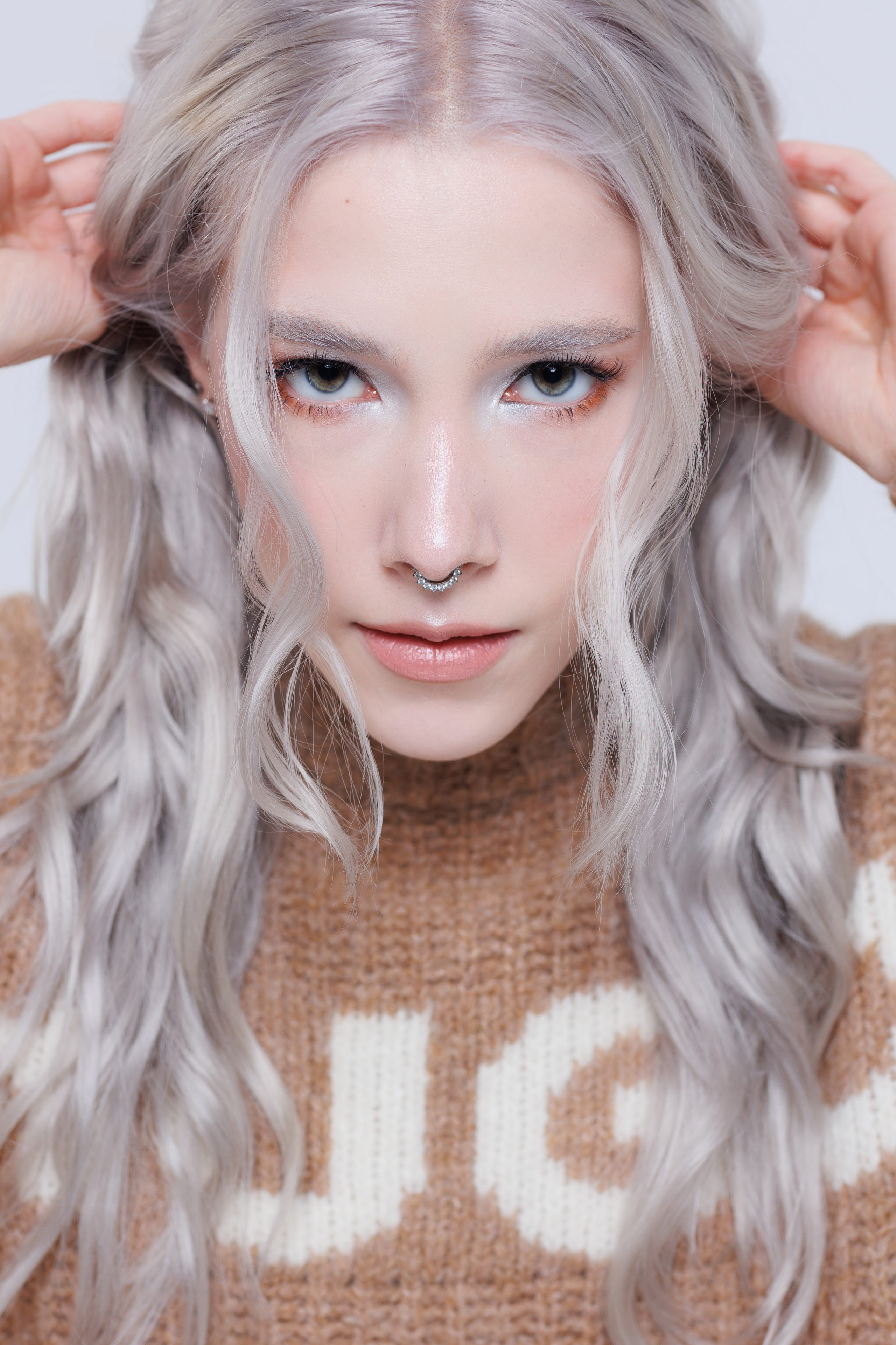 Зима близко. Портретный фотограф в Санкт-Петербурге