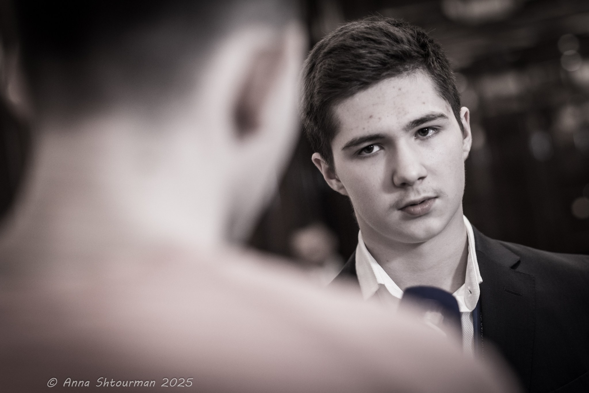 2025 Aeroflot Open (Москва, Россия). Фотограф Анна Штурман (репортажная съёмка любых событий и мероприятий) Anna Shtourman photographer