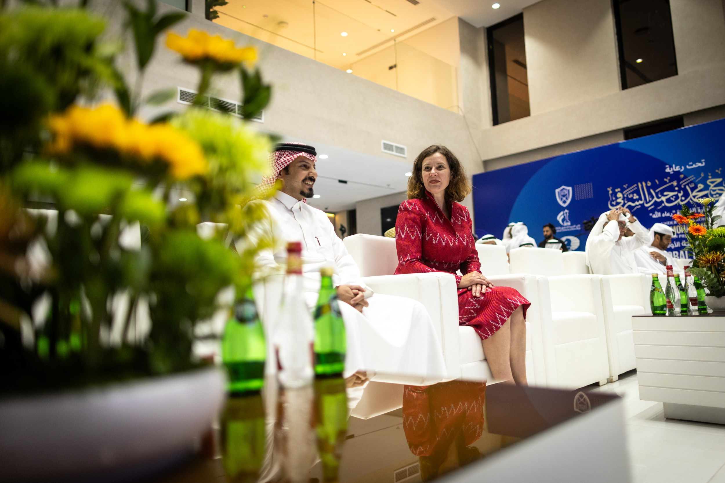 2025.09.01 1st. FUJAIRAH GLOBAL Chess Championship — Closing Ceremony. Фотограф Анна Штурман (репортажная съёмка любых событий и мероприятий) Anna Shtourman photographer