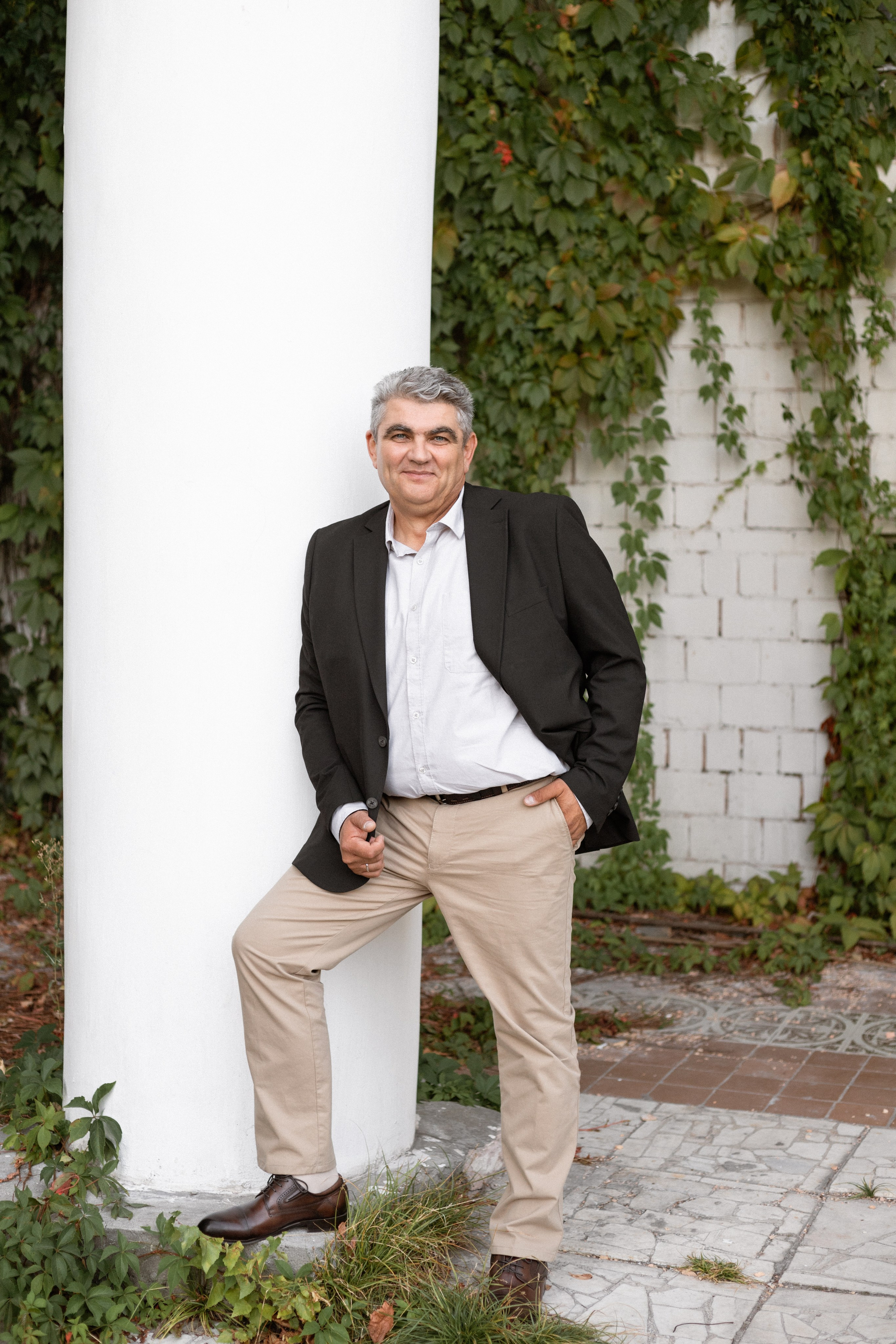 Вадим и Ольга. Фотограф Ася Милая в Москве и Ярославле