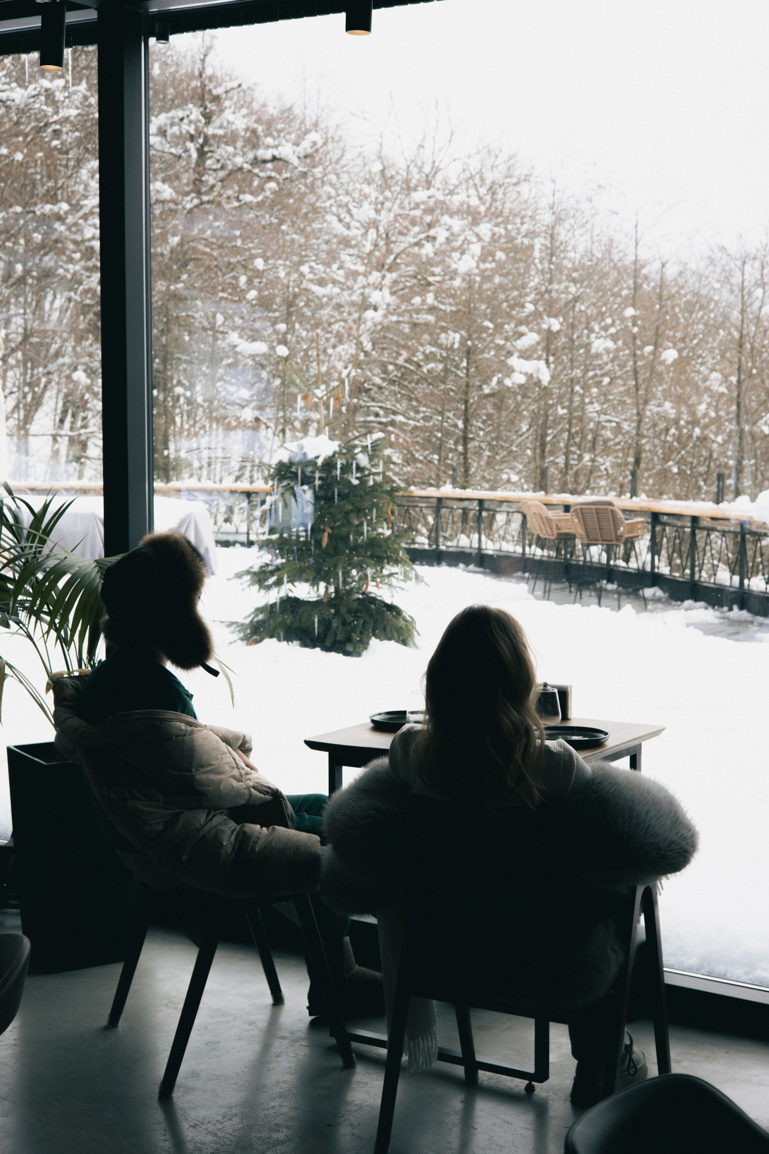 Марго и Камиль. Портретный фотограф