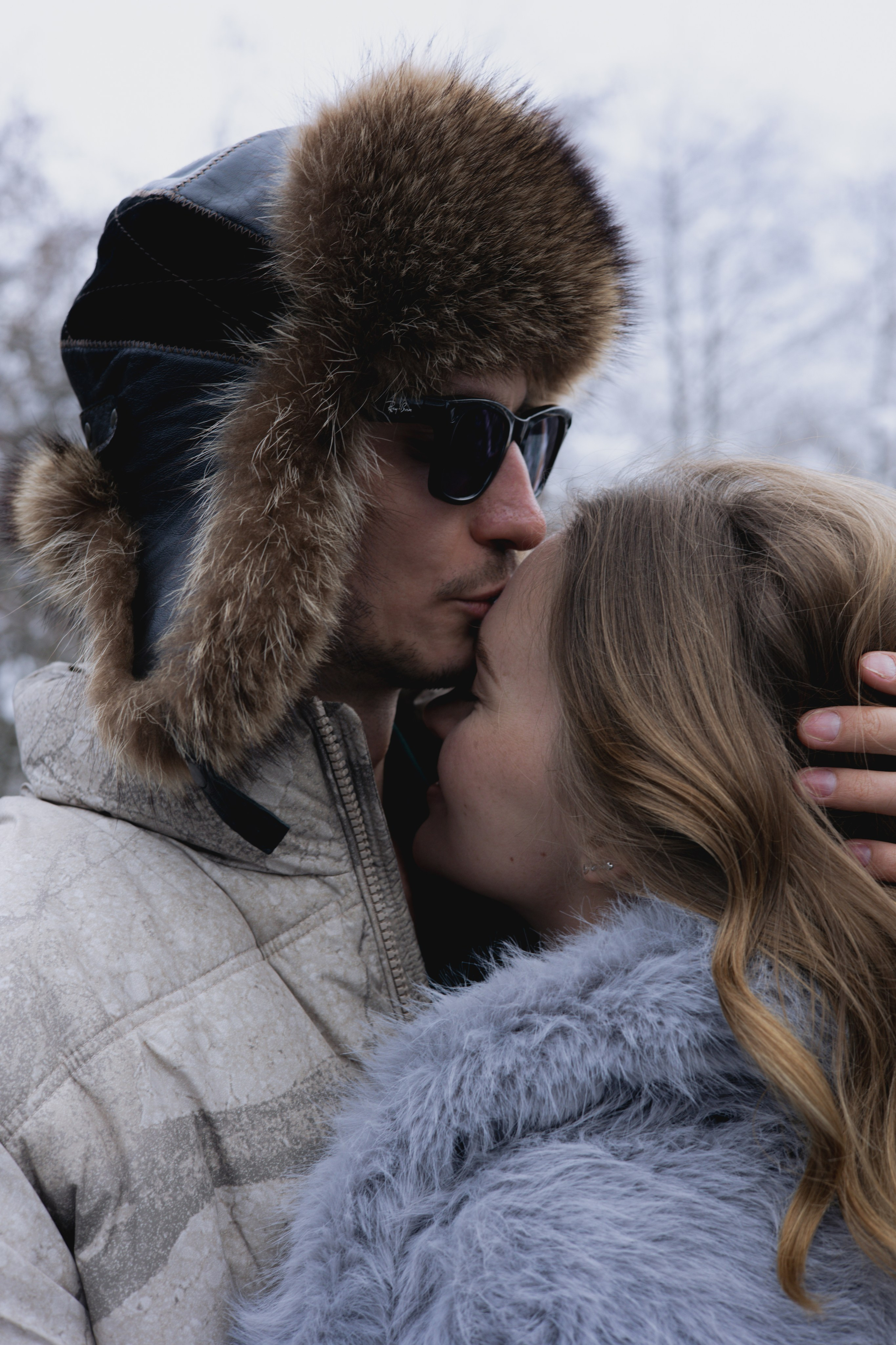 Марго и Камиль. Портретный фотограф