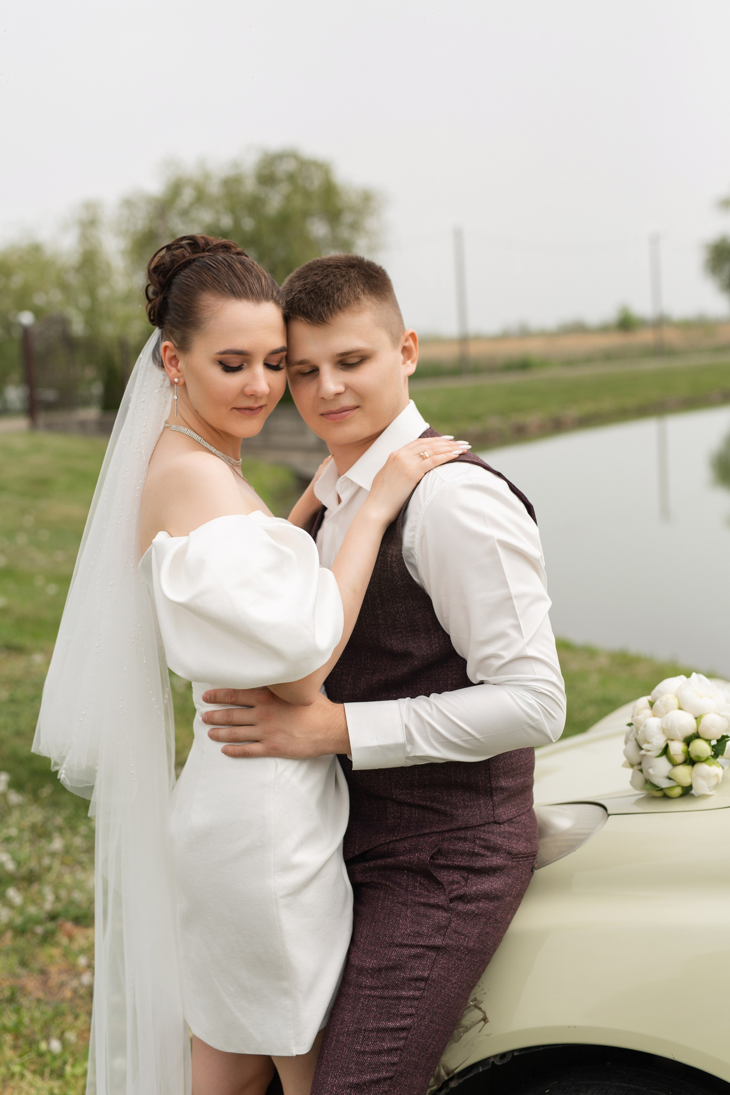 Настя и Влад. Семейный фотограф в Каневской Епифанова Ольга