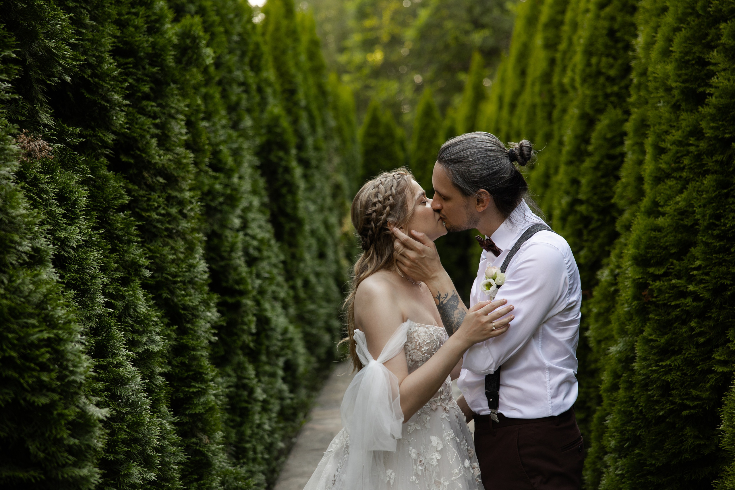 Огонь и вода. Свадебный фотограф — Ефимов Сергей