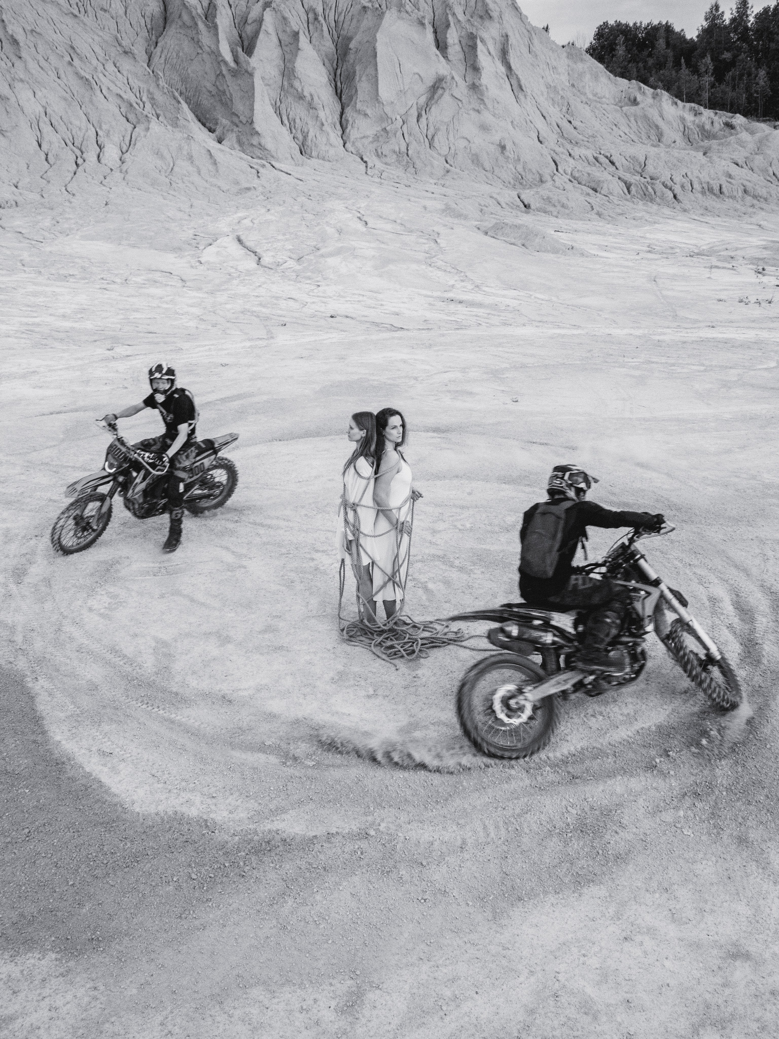 художественный фотограф 