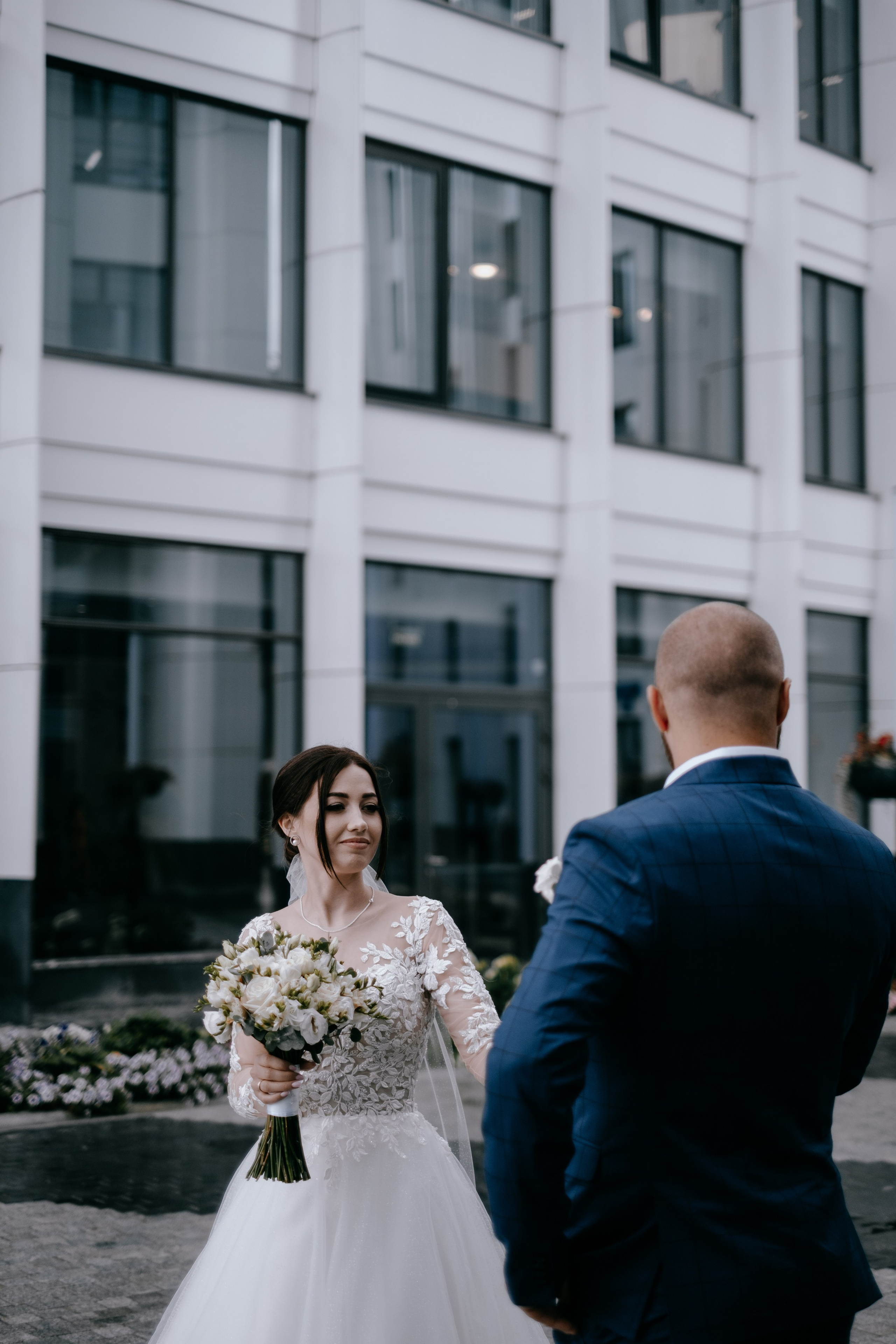 Эльвира & Кирилл. Photographer Victoria Slavnova