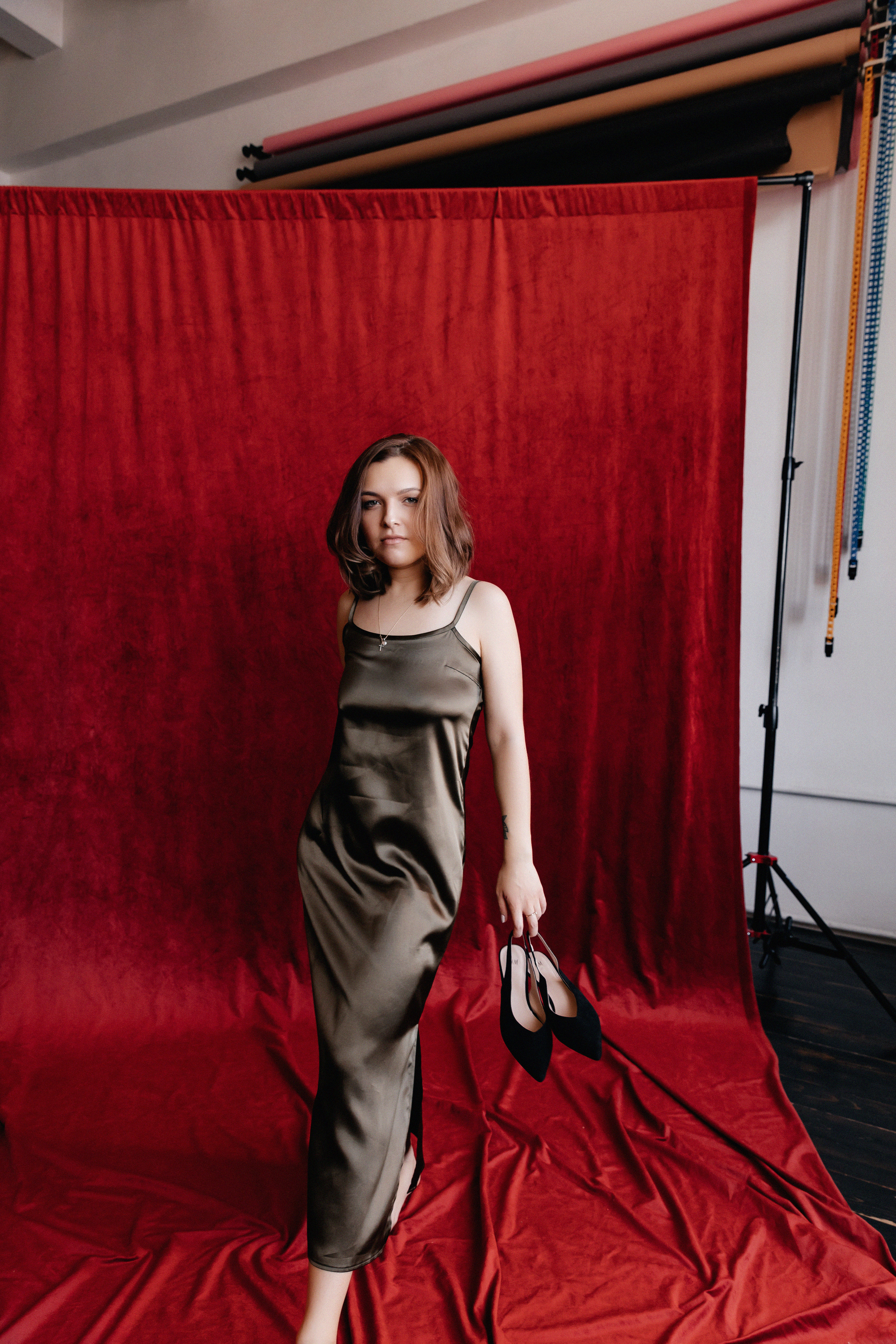 Индор фотостудия