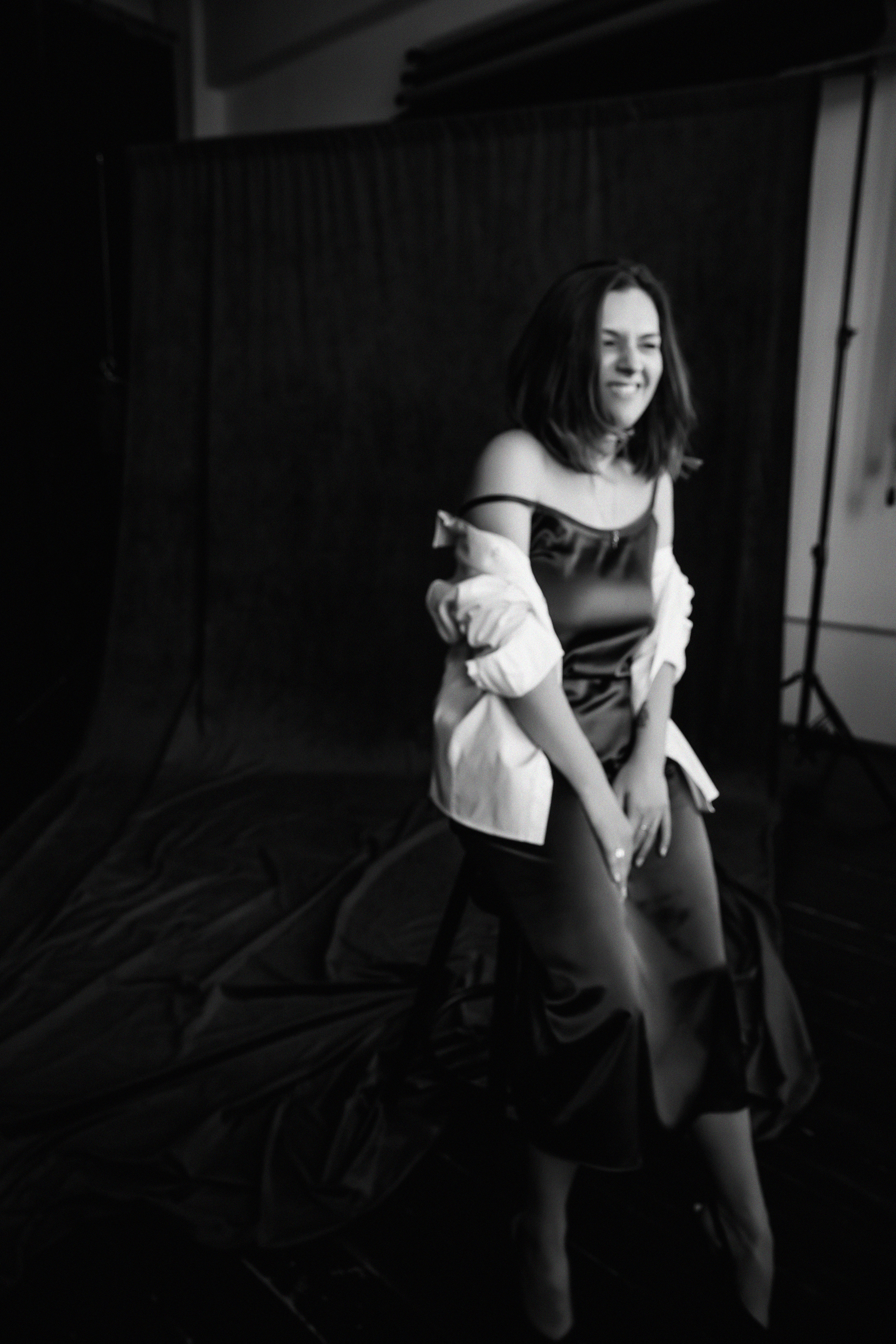 Индор фотостудия