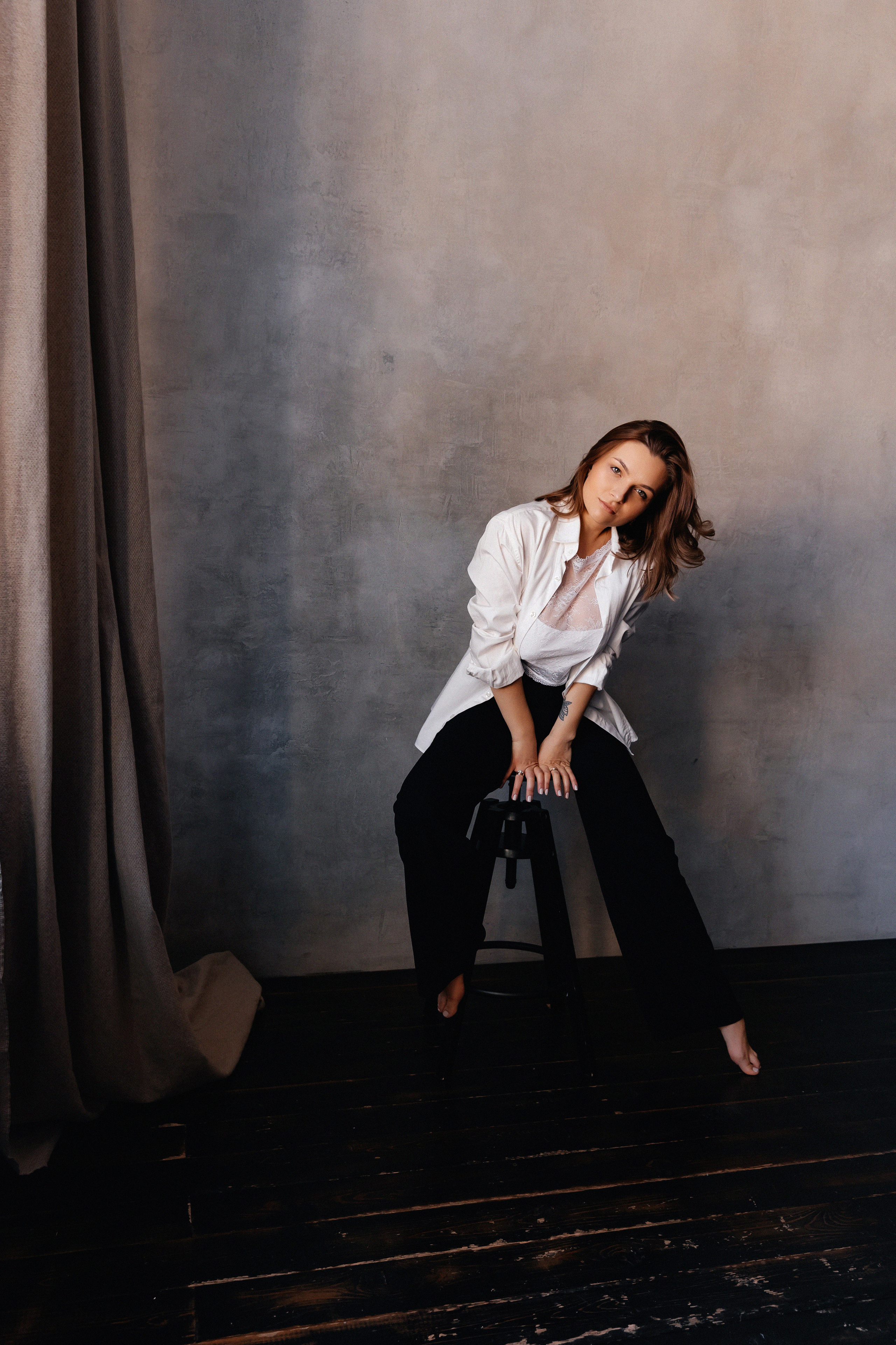 Индор фотостудия