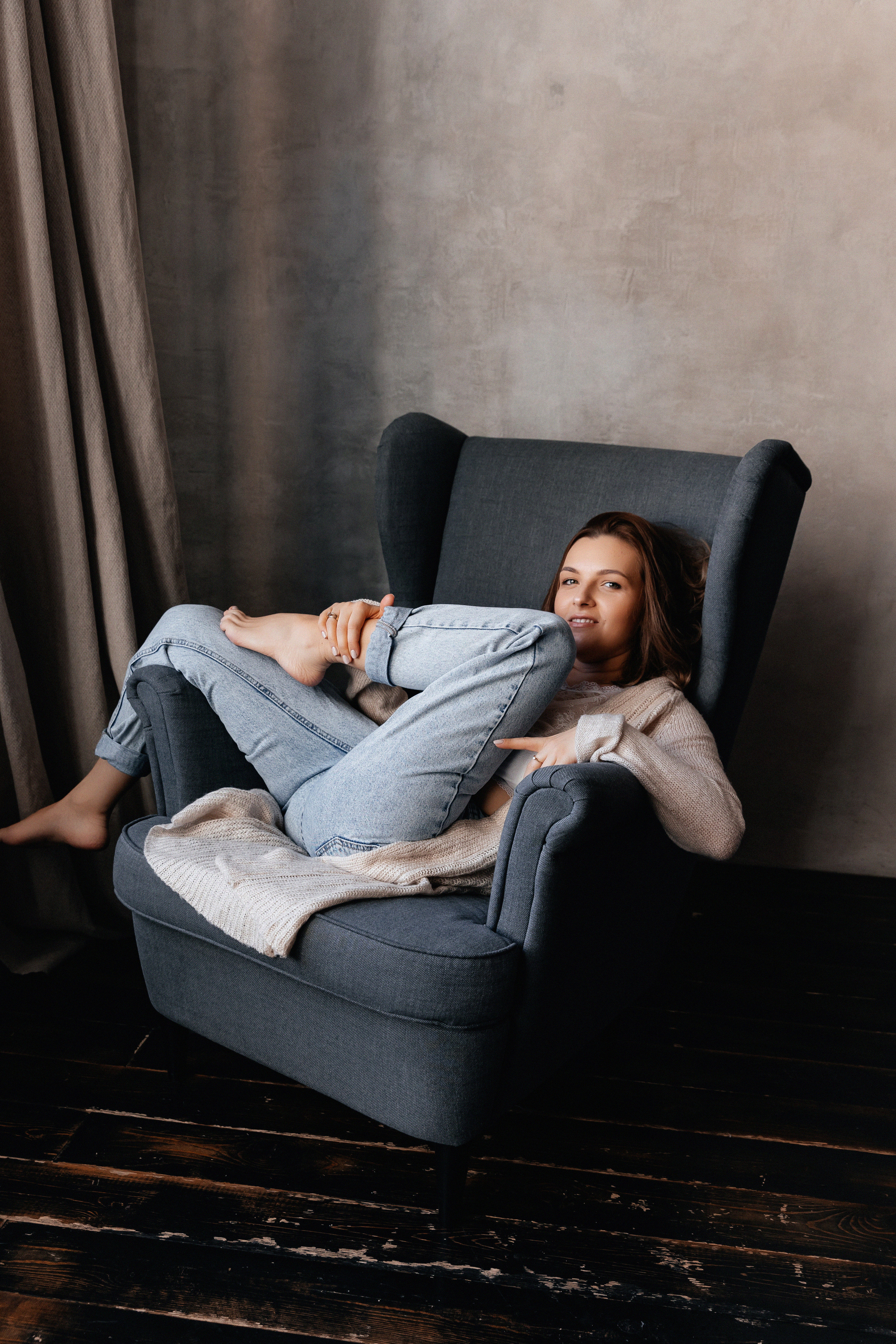 Индор фотостудия