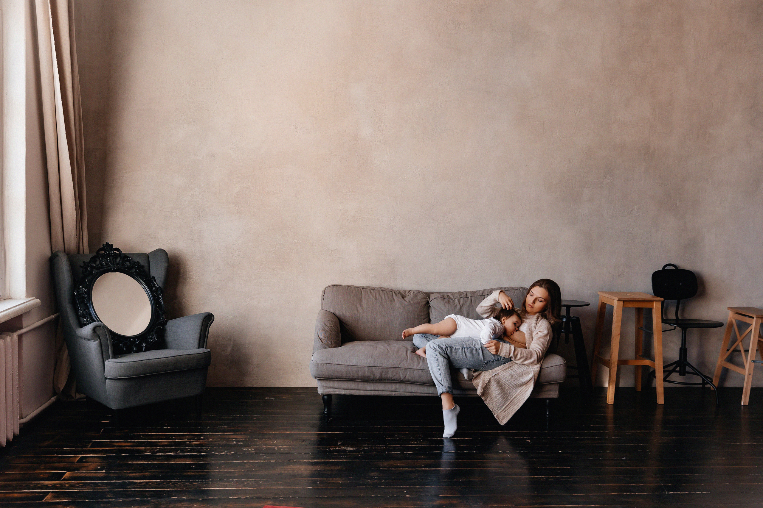 Индор фотостудия