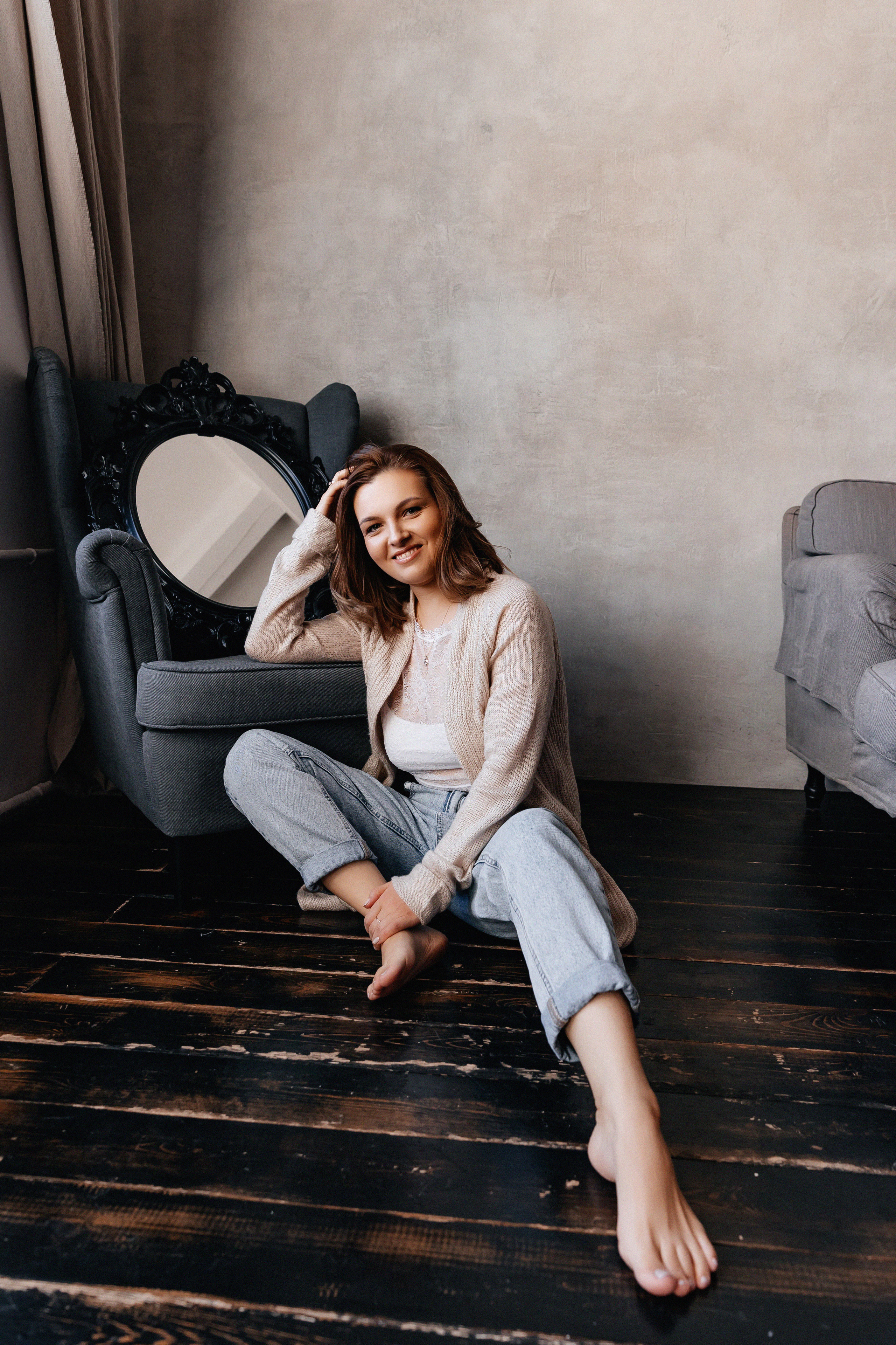 Индор фотостудия