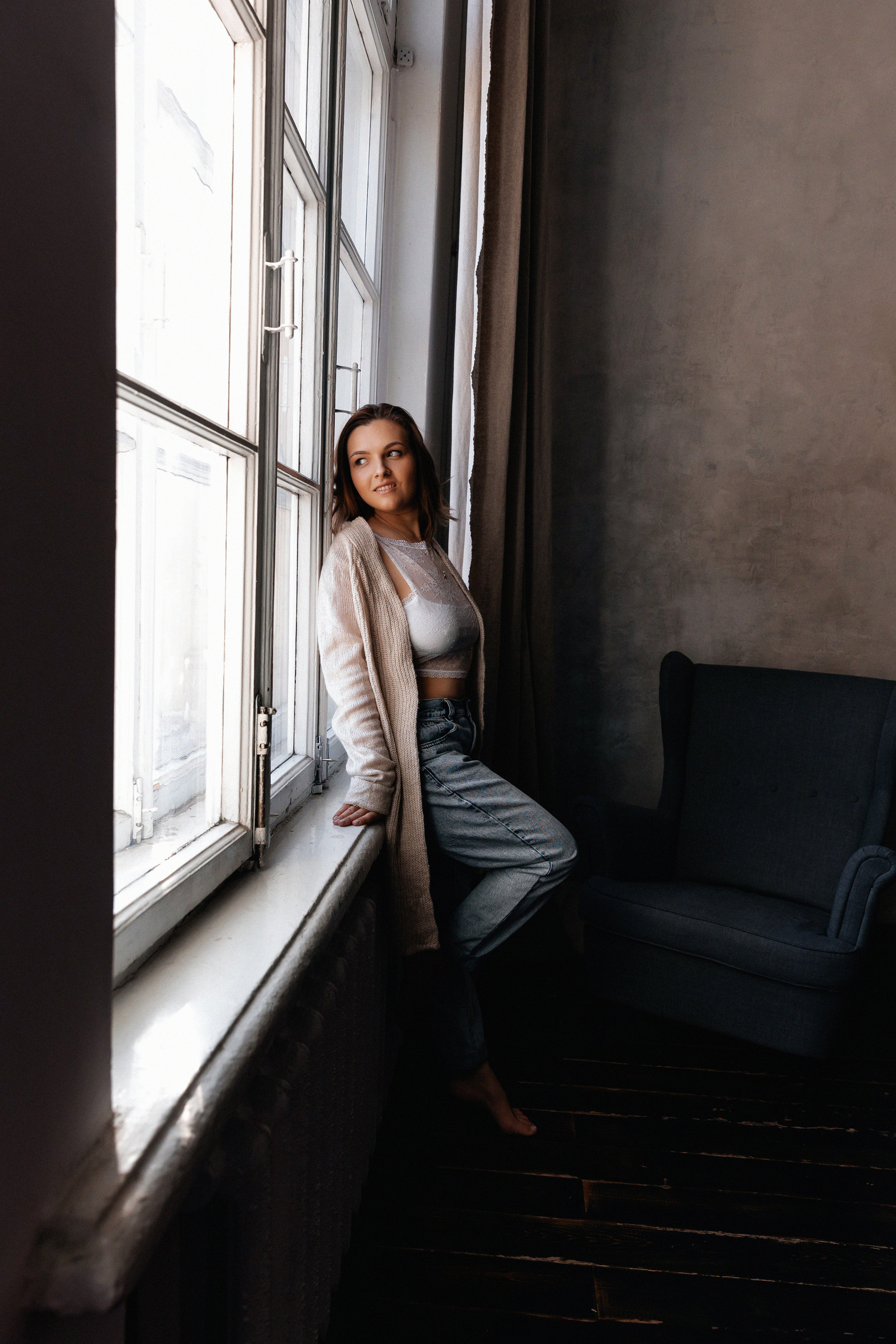 Индор фотостудия