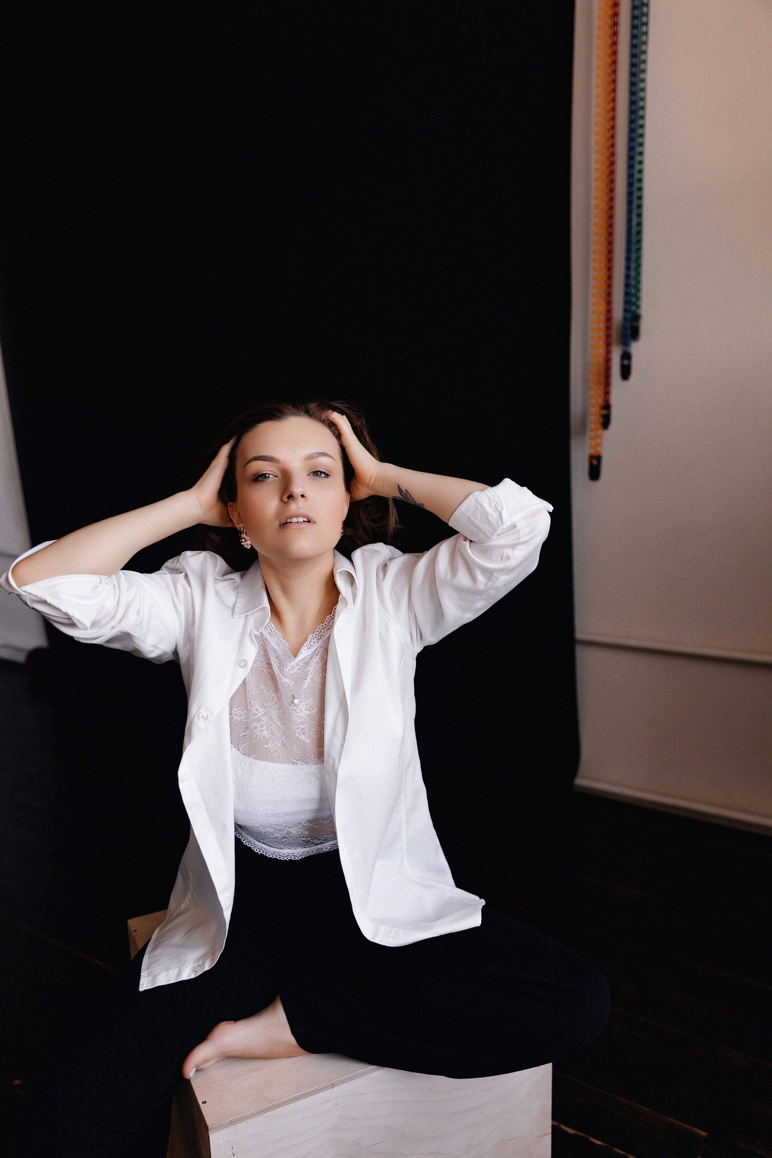 Индор фотостудия