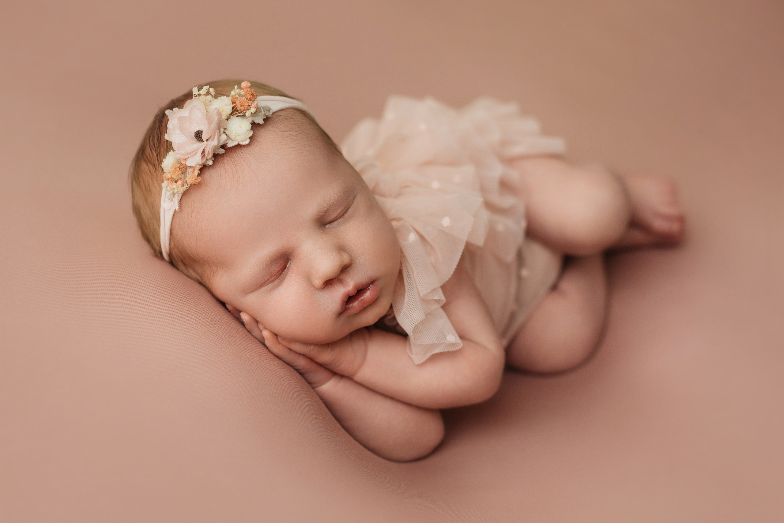 Кира. Фотограф новорожденных Белгород