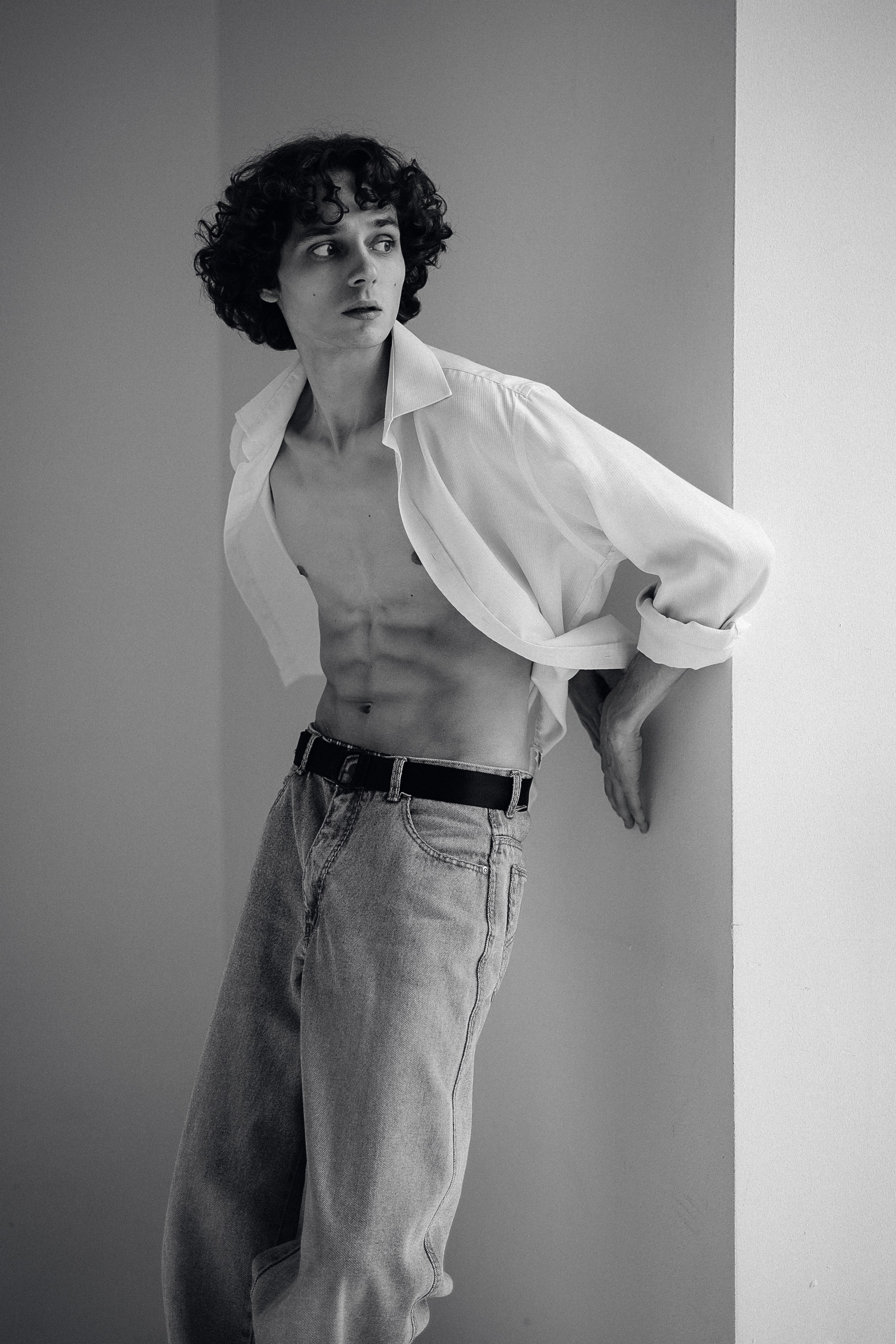 Иван Король — Модельные и актёрские тесты. Фотограф Андрей Сокол — Санкт-Петербург/Москва