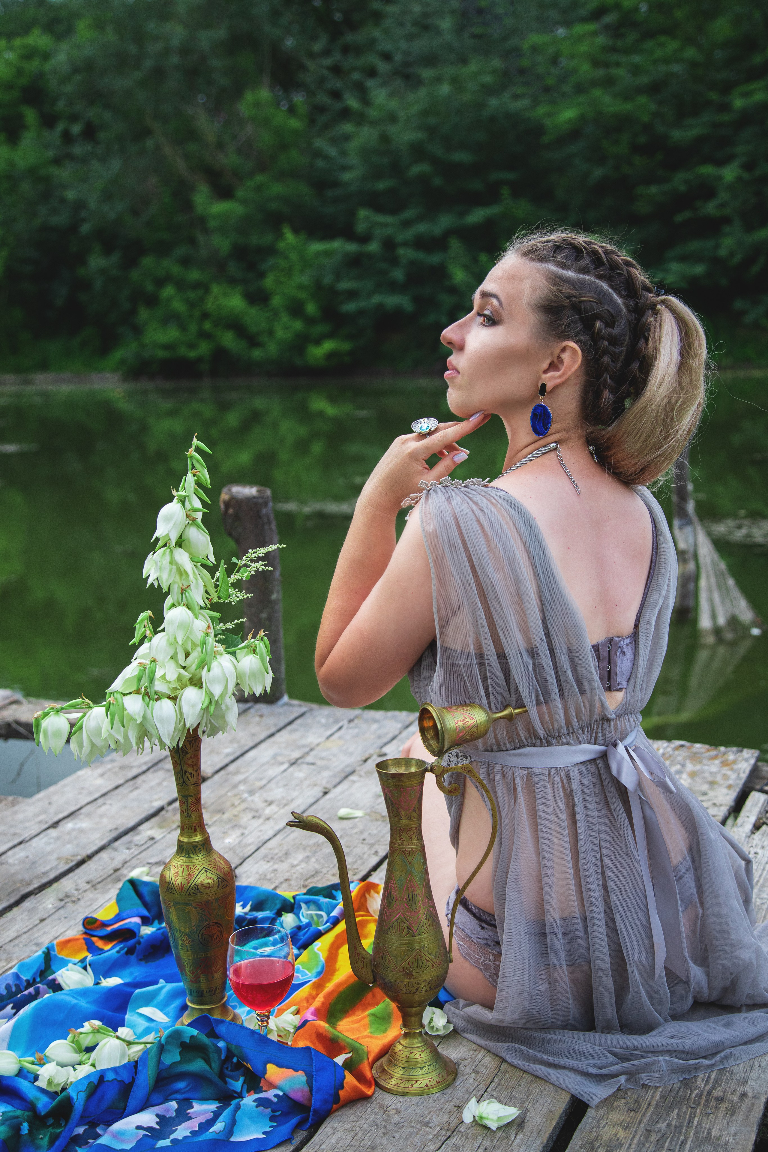 Амазонка. Семейный и детский фотограф в Крыму Анна Фурса