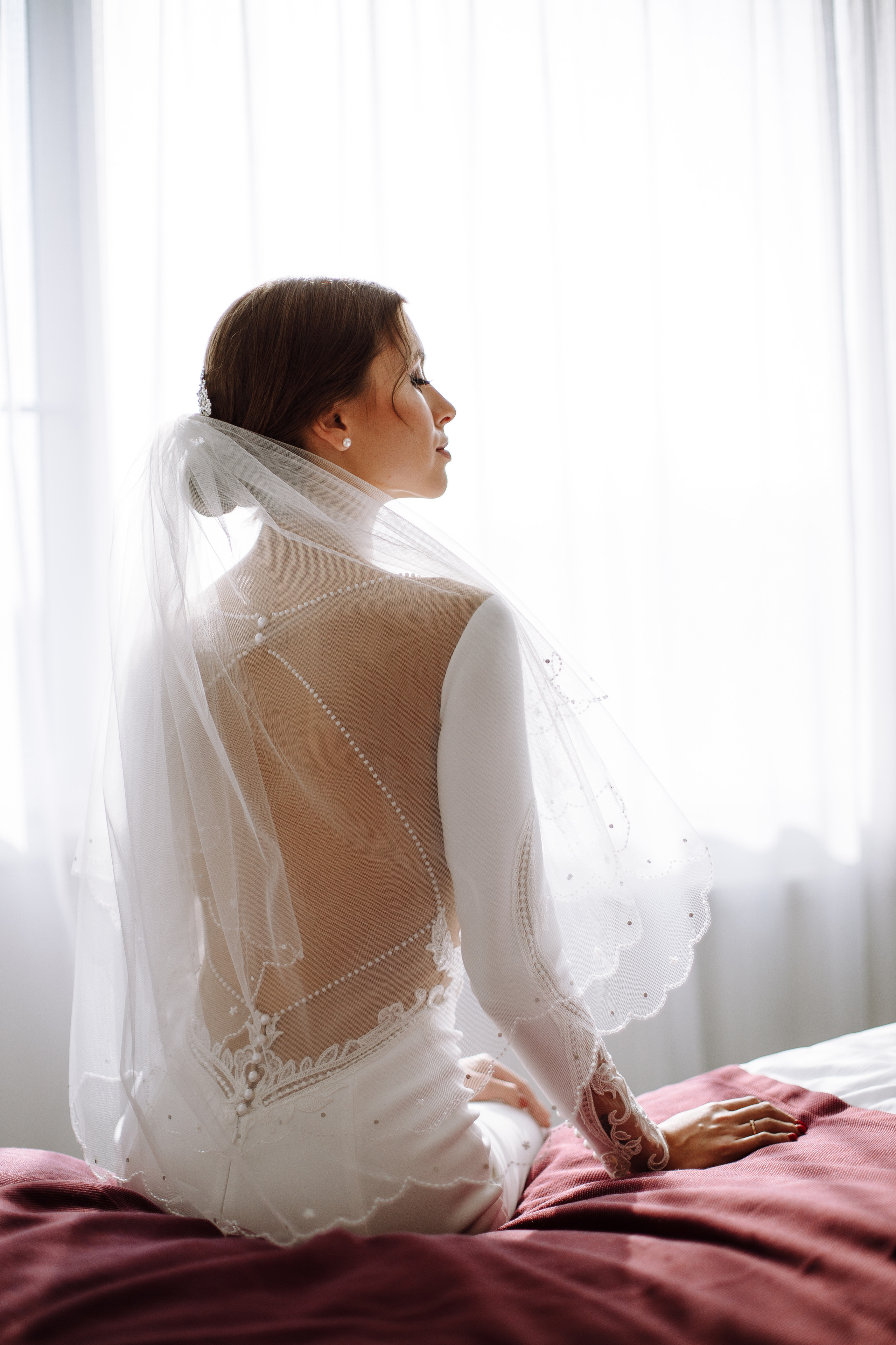 Свадебная съемка. Фотограф в Санкт-Петербурге Александр Шалабаев