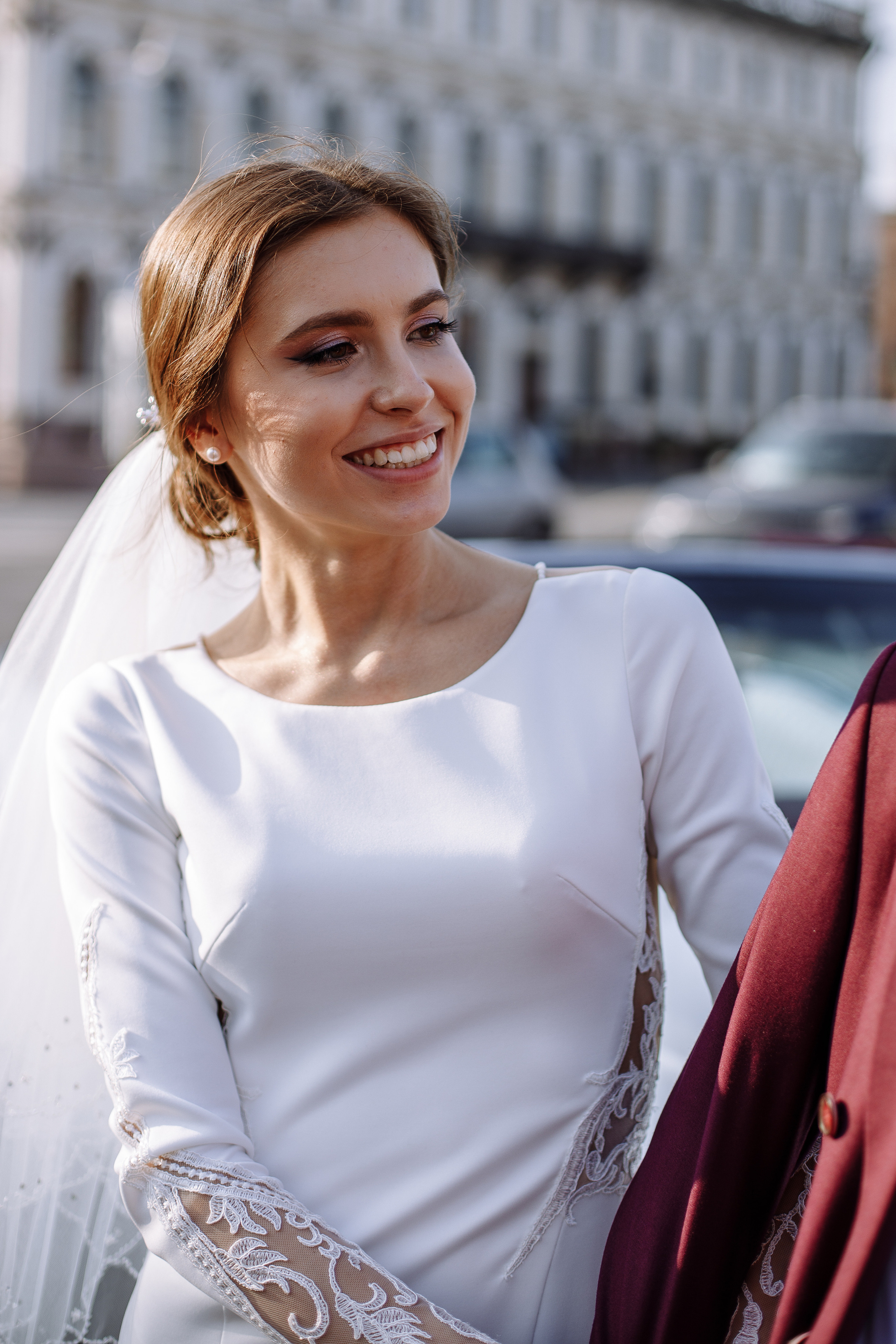 Свадебная съемка. Фотограф в Санкт-Петербурге Александр Шалабаев