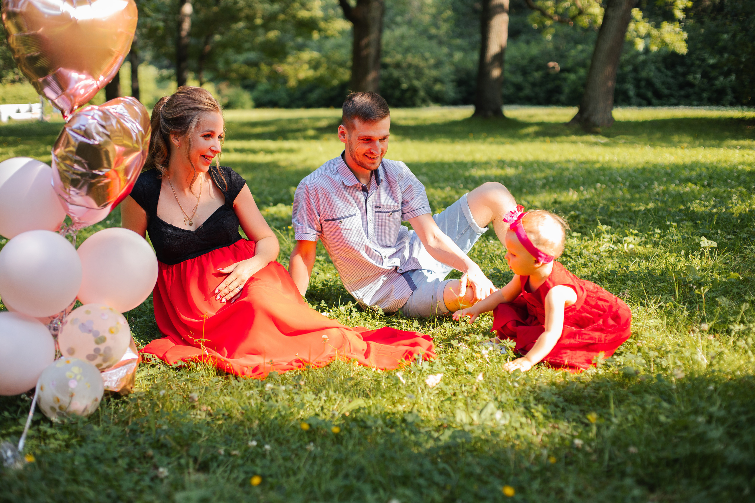 В ожидании. Фотограф в Санкт-Петербурге Александр Шалабаев