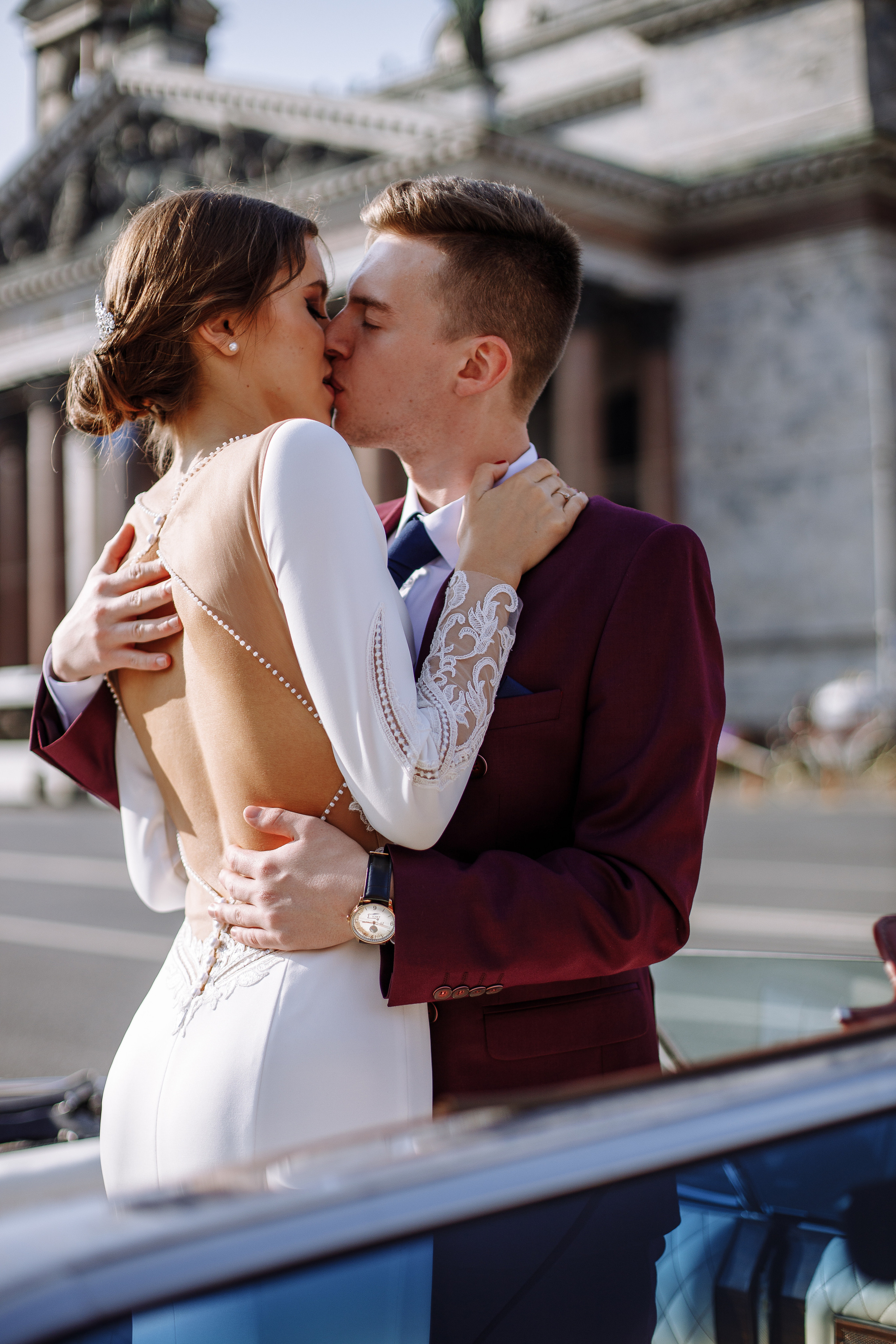 Свадебная съемка. Фотограф в Санкт-Петербурге Александр Шалабаев