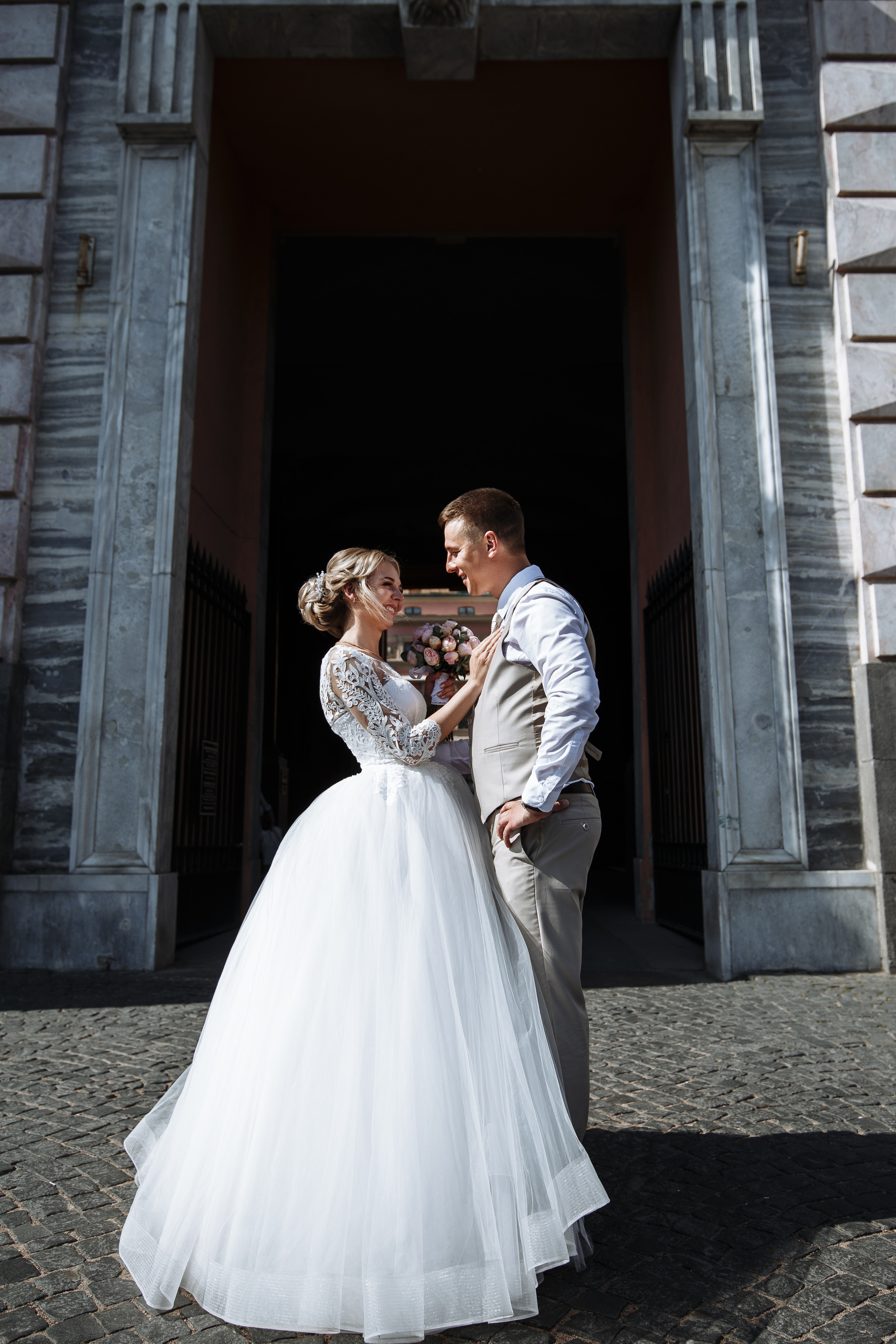 Свадебная съемка. Фотограф в Санкт-Петербурге Александр Шалабаев