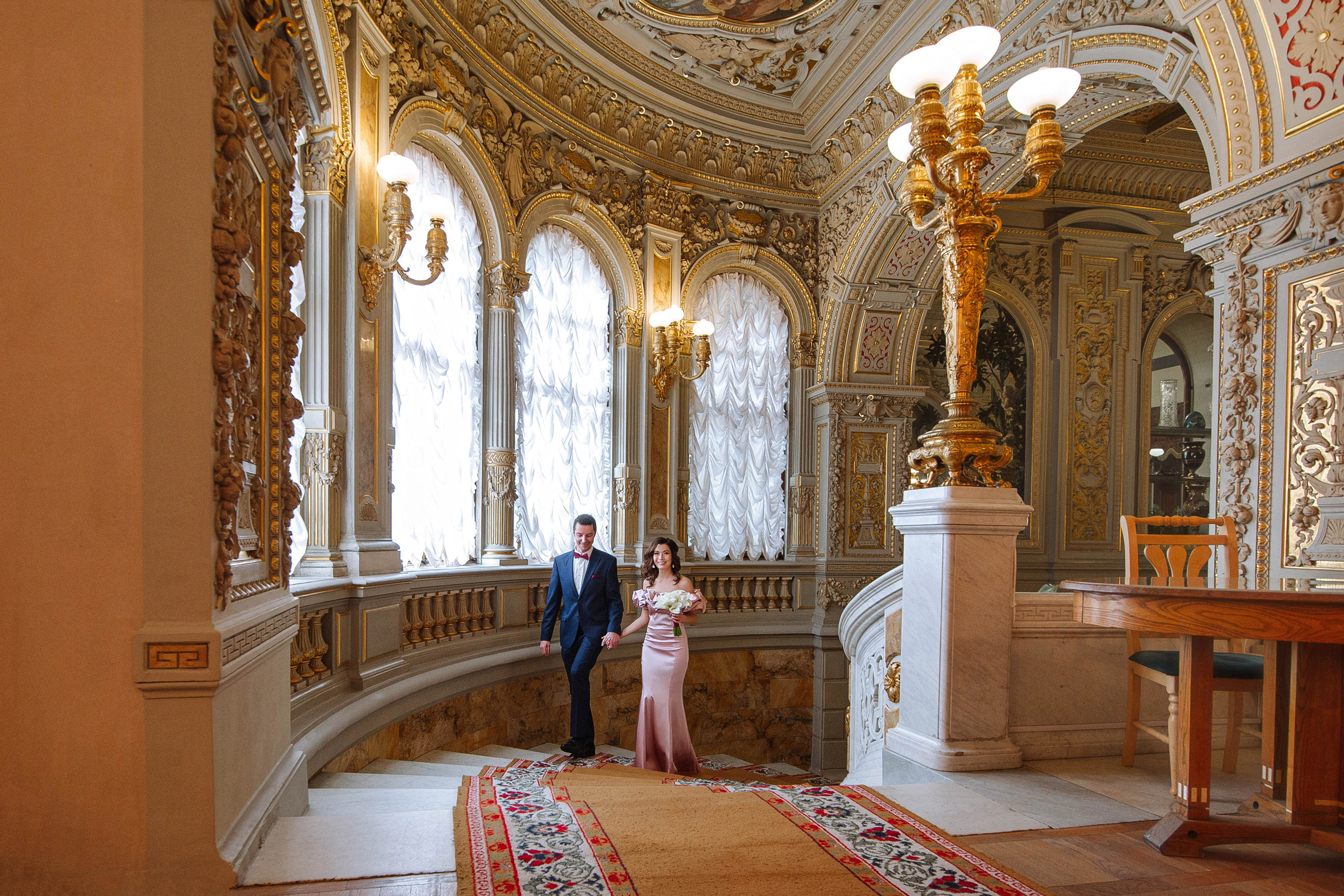 Свадебная съемка. Фотограф в Санкт-Петербурге Александр Шалабаев