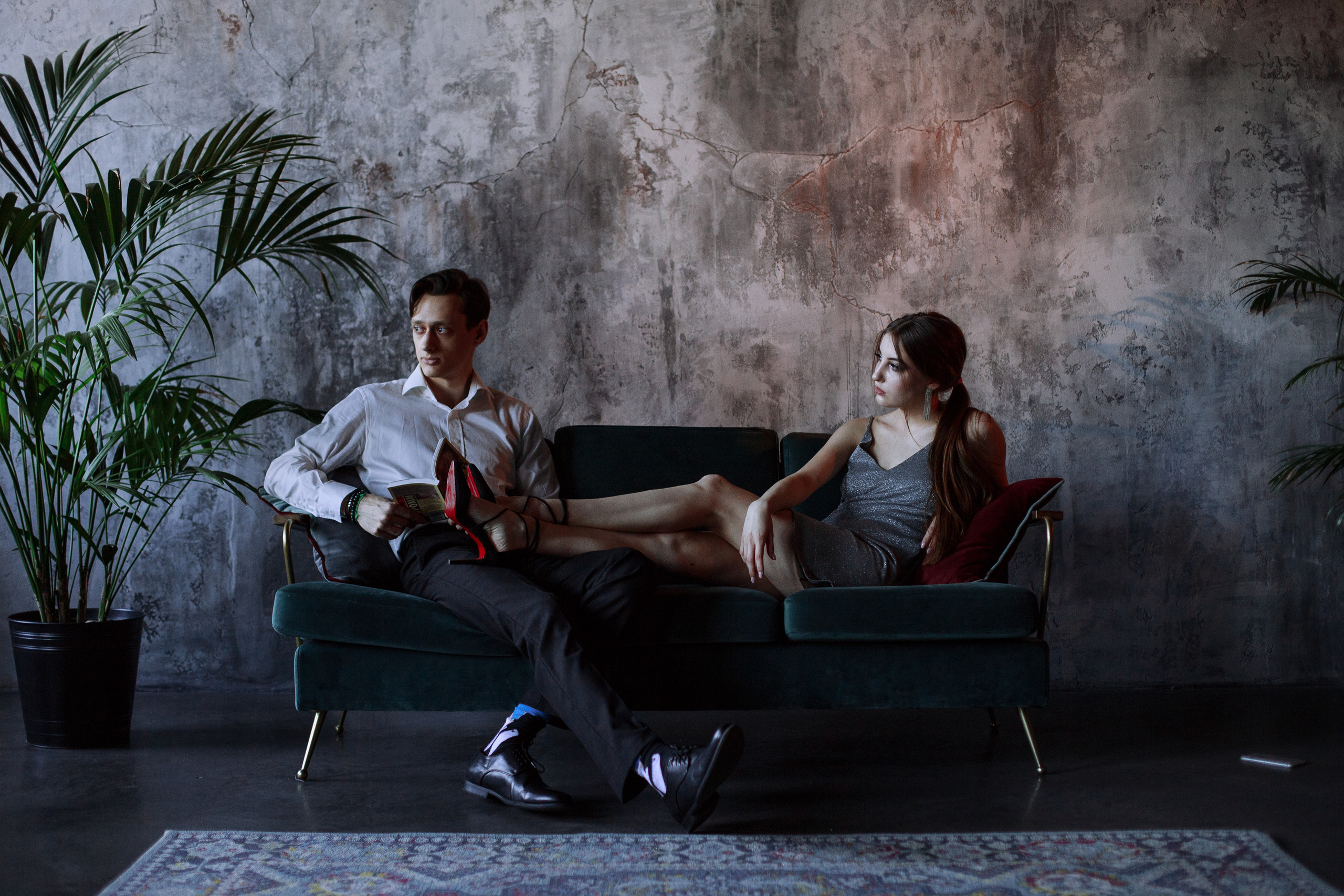 Лавстори. Фотограф в Санкт-Петербурге Александр Шалабаев