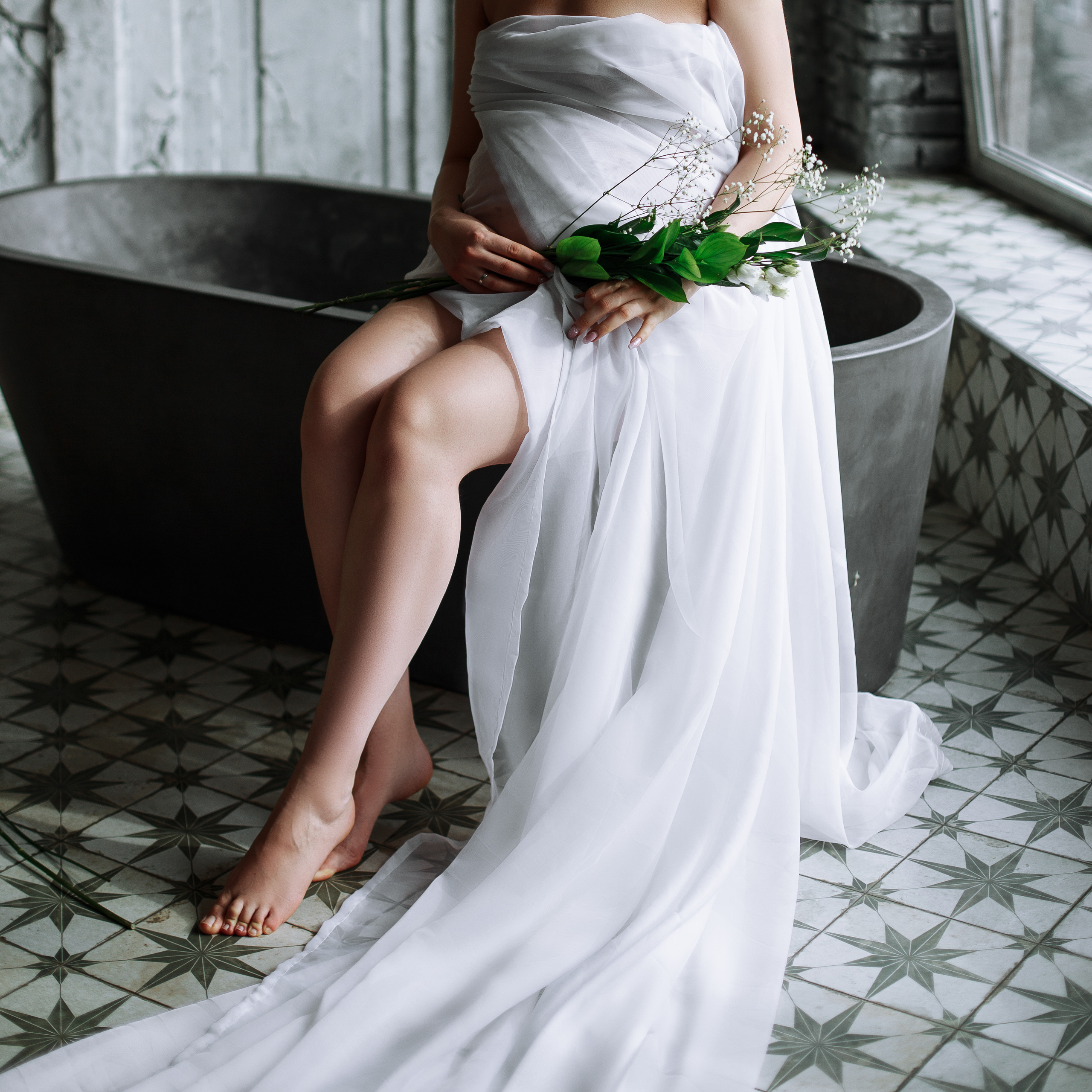 В ожидании. Фотограф в Санкт-Петербурге Александр Шалабаев