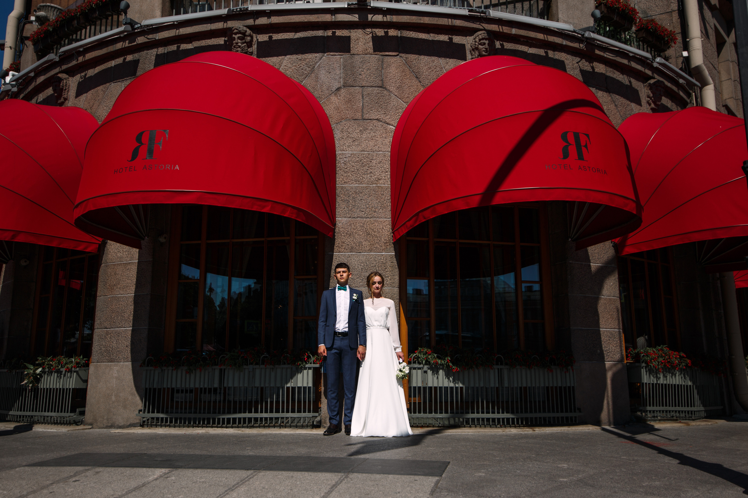 Свадебная съемка. Фотограф в Санкт-Петербурге Александр Шалабаев