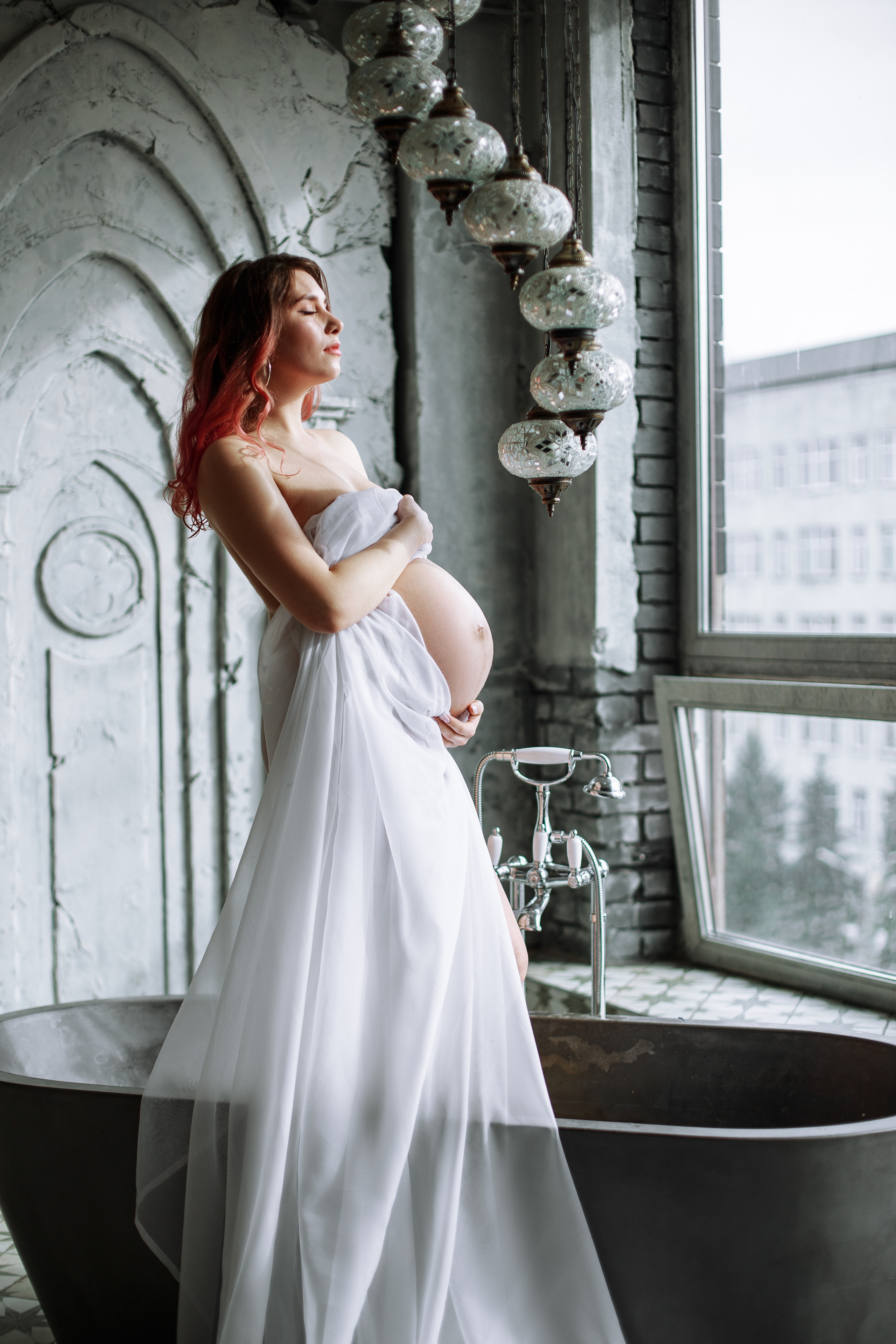 В ожидании. Фотограф в Санкт-Петербурге Александр Шалабаев