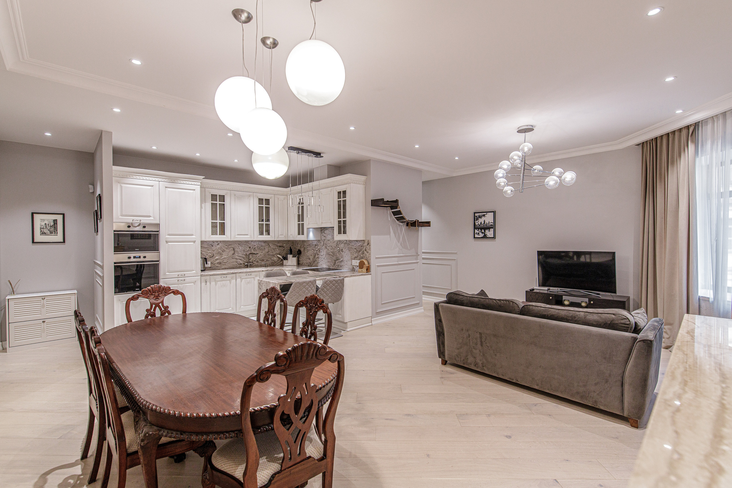 Интерьерная съемка. Фотограф в Санкт-Петербурге Александр Шалабаев