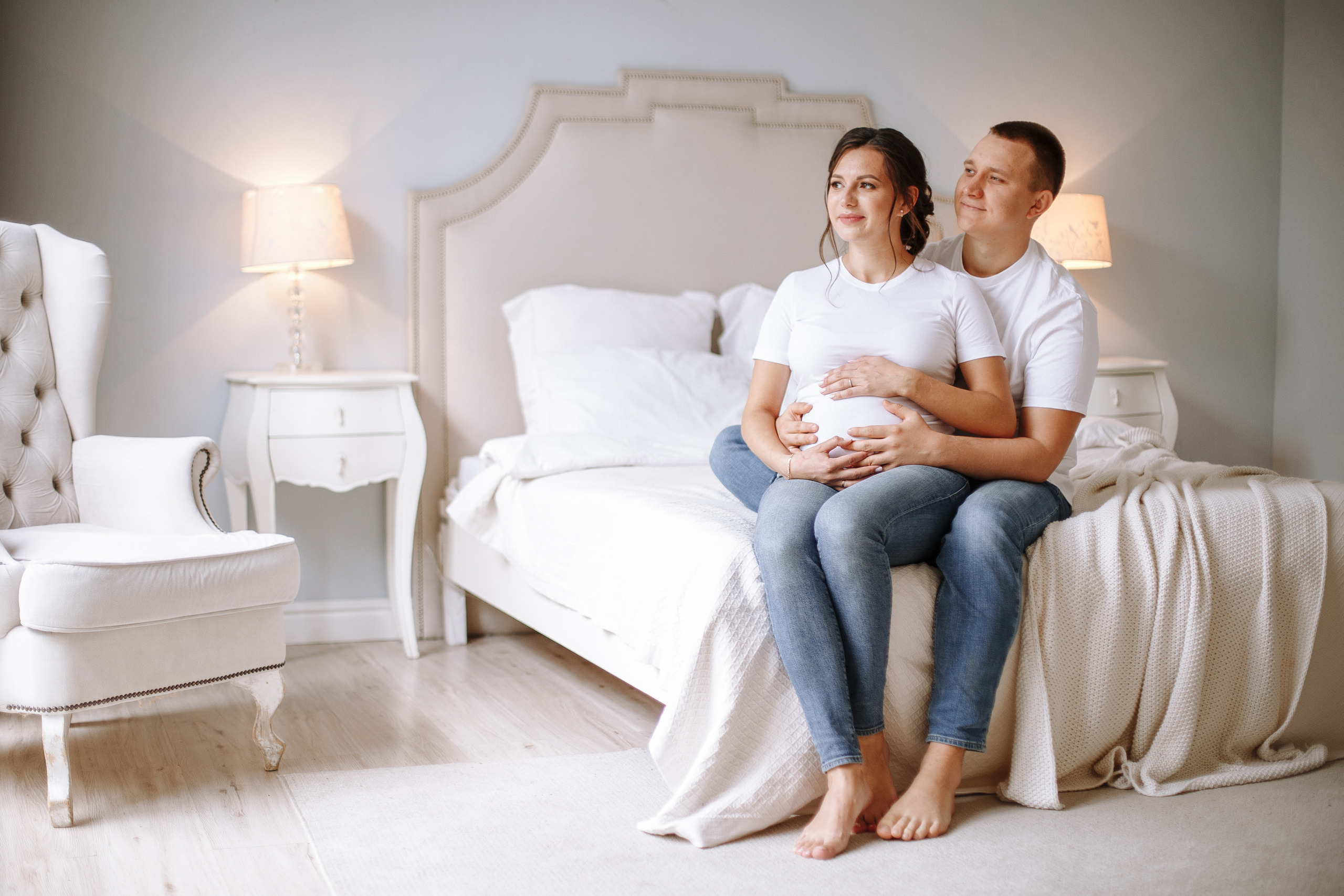 В ожидании. Фотограф в Санкт-Петербурге Александр Шалабаев