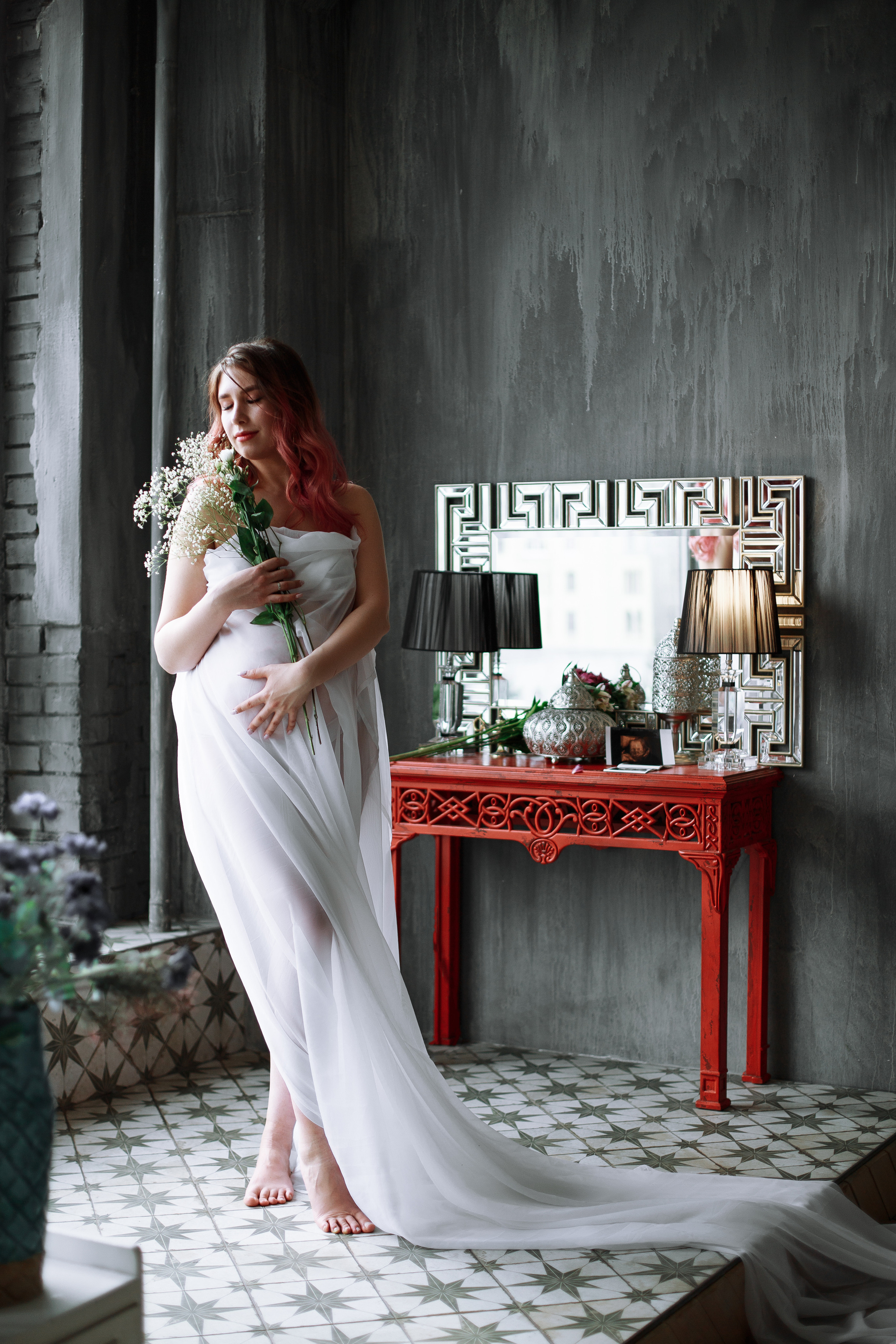 В ожидании. Фотограф в Санкт-Петербурге Александр Шалабаев