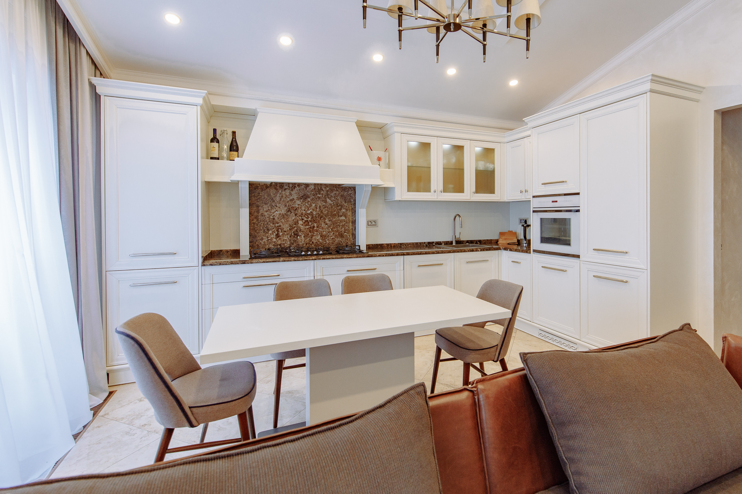 Интерьерная съемка. Фотограф в Санкт-Петербурге Александр Шалабаев