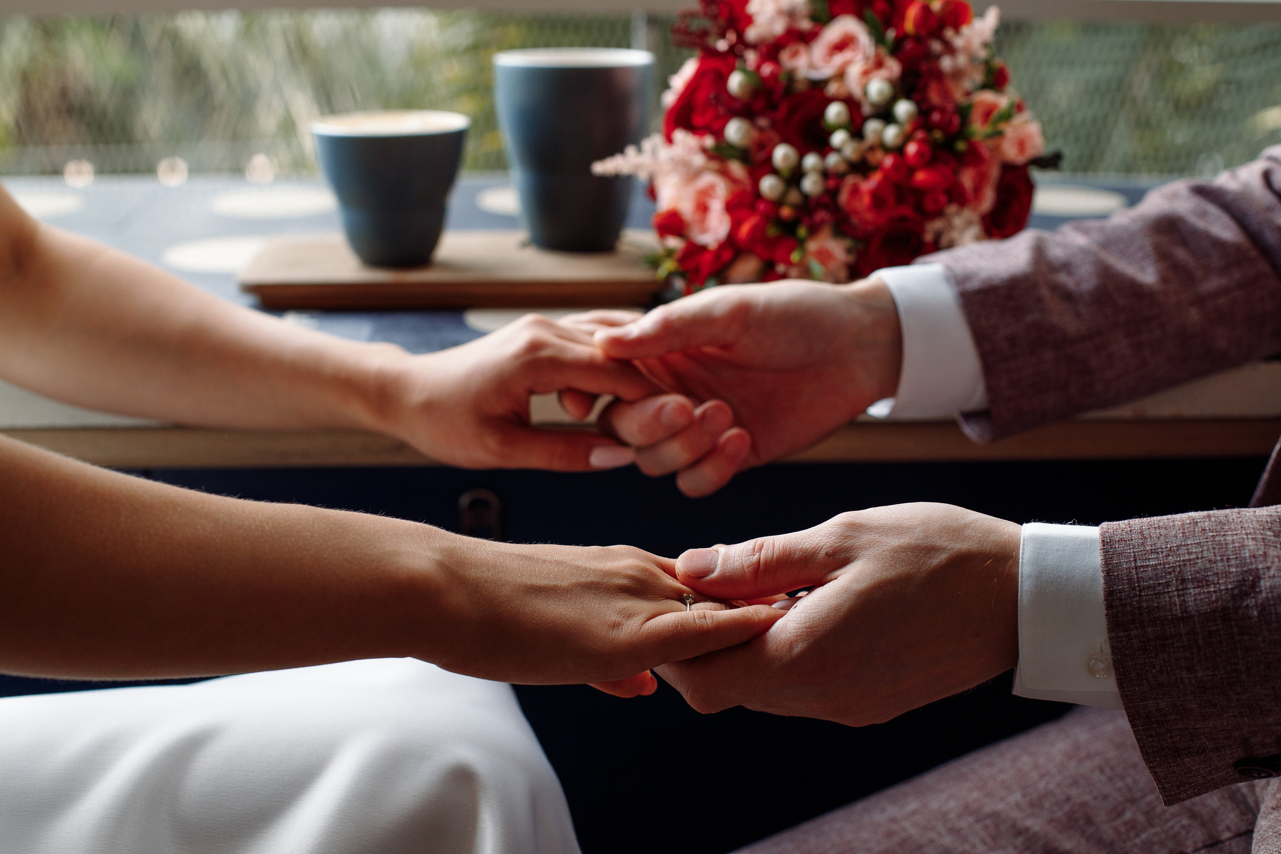 Свадебная съемка. Фотограф в Санкт-Петербурге Александр Шалабаев