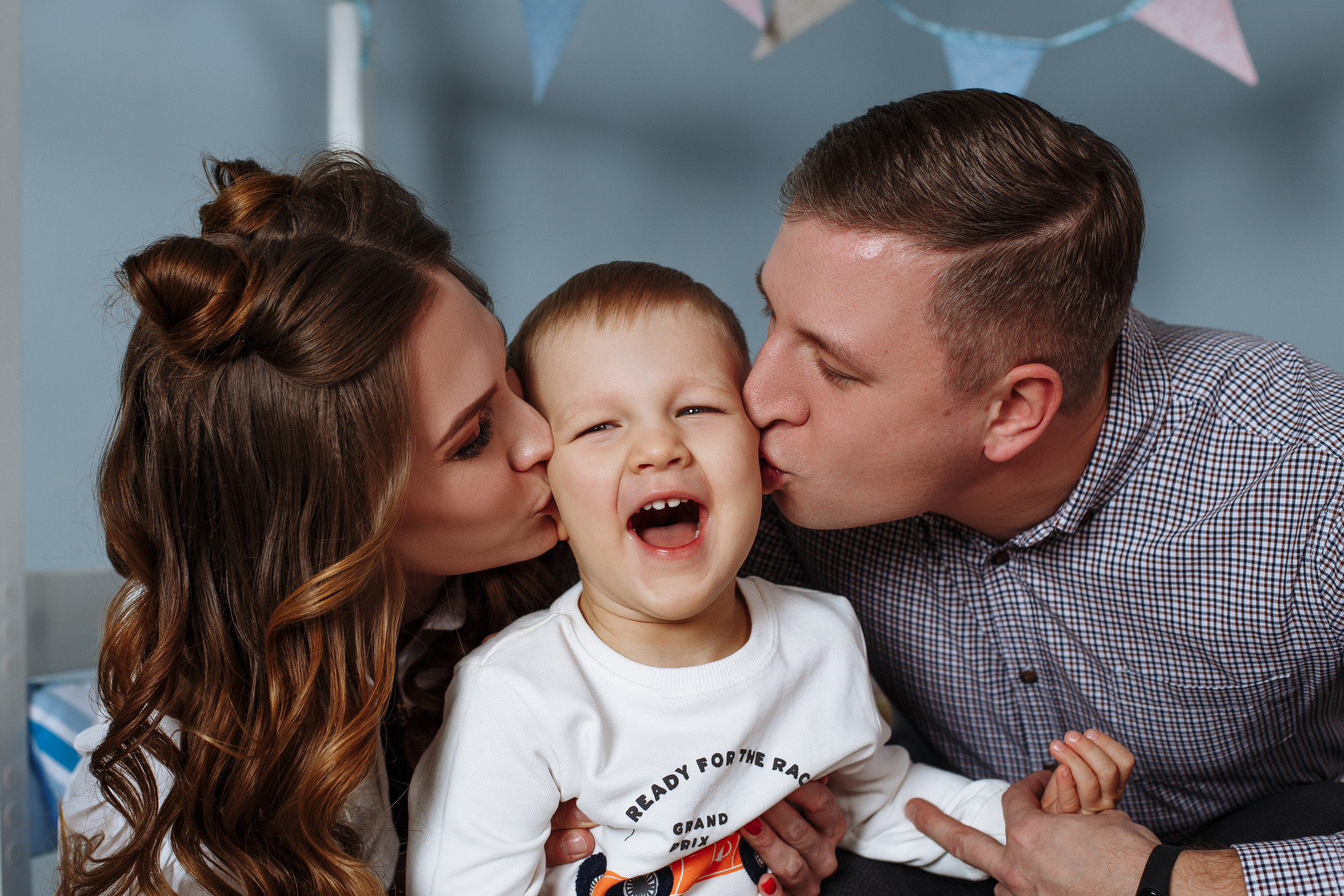 Семейная съемка. Фотограф в Санкт-Петербурге Александр Шалабаев