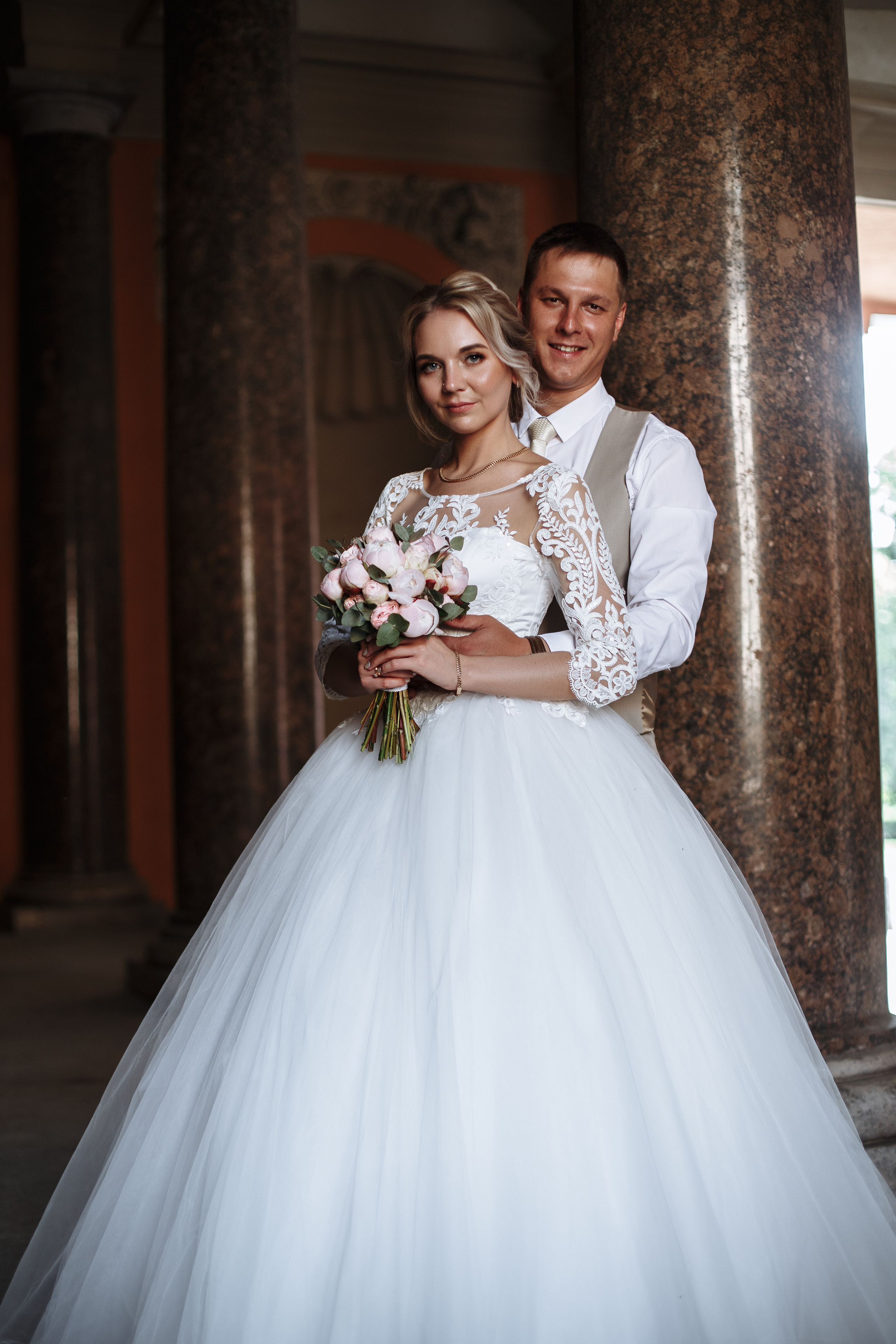 Свадебная съемка. Фотограф в Санкт-Петербурге Александр Шалабаев