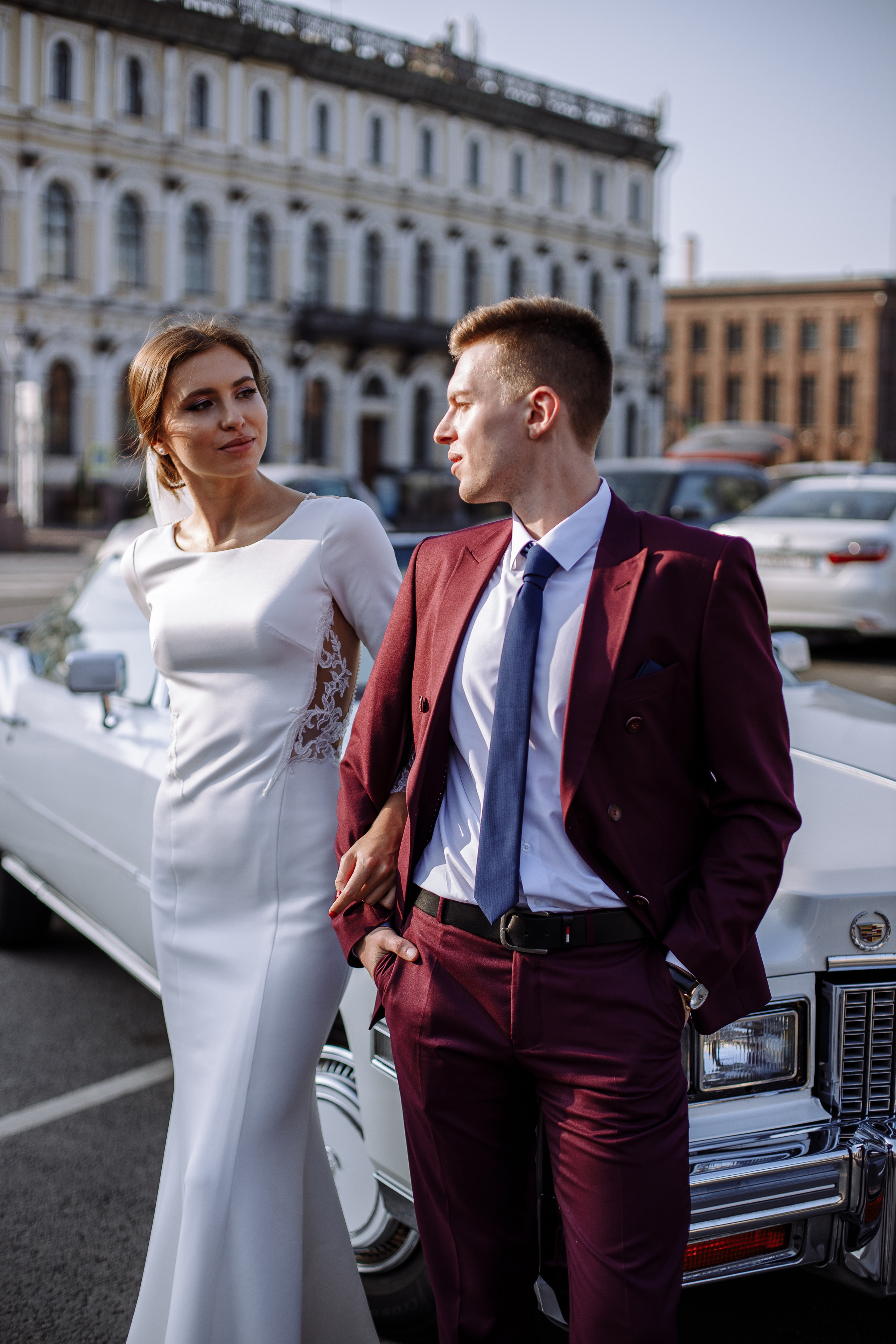 Свадебная съемка. Фотограф в Санкт-Петербурге Александр Шалабаев