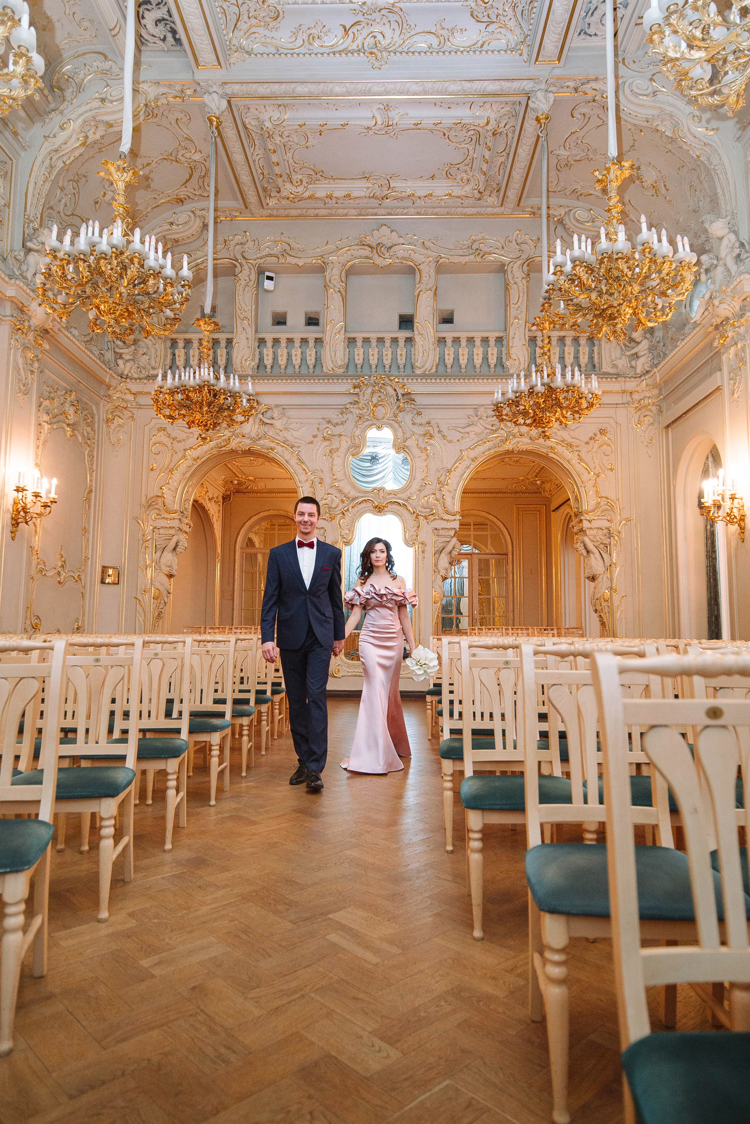 Свадебная съемка. Фотограф в Санкт-Петербурге Александр Шалабаев