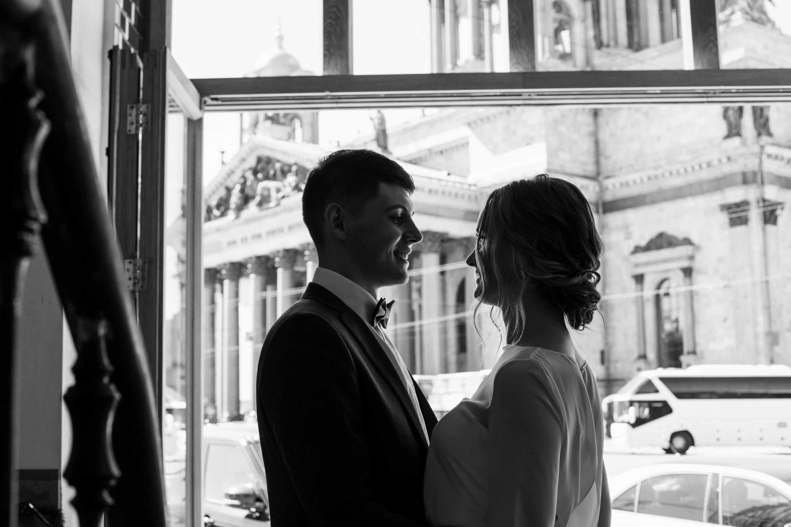 Свадебная съемка. Фотограф в Санкт-Петербурге Александр Шалабаев