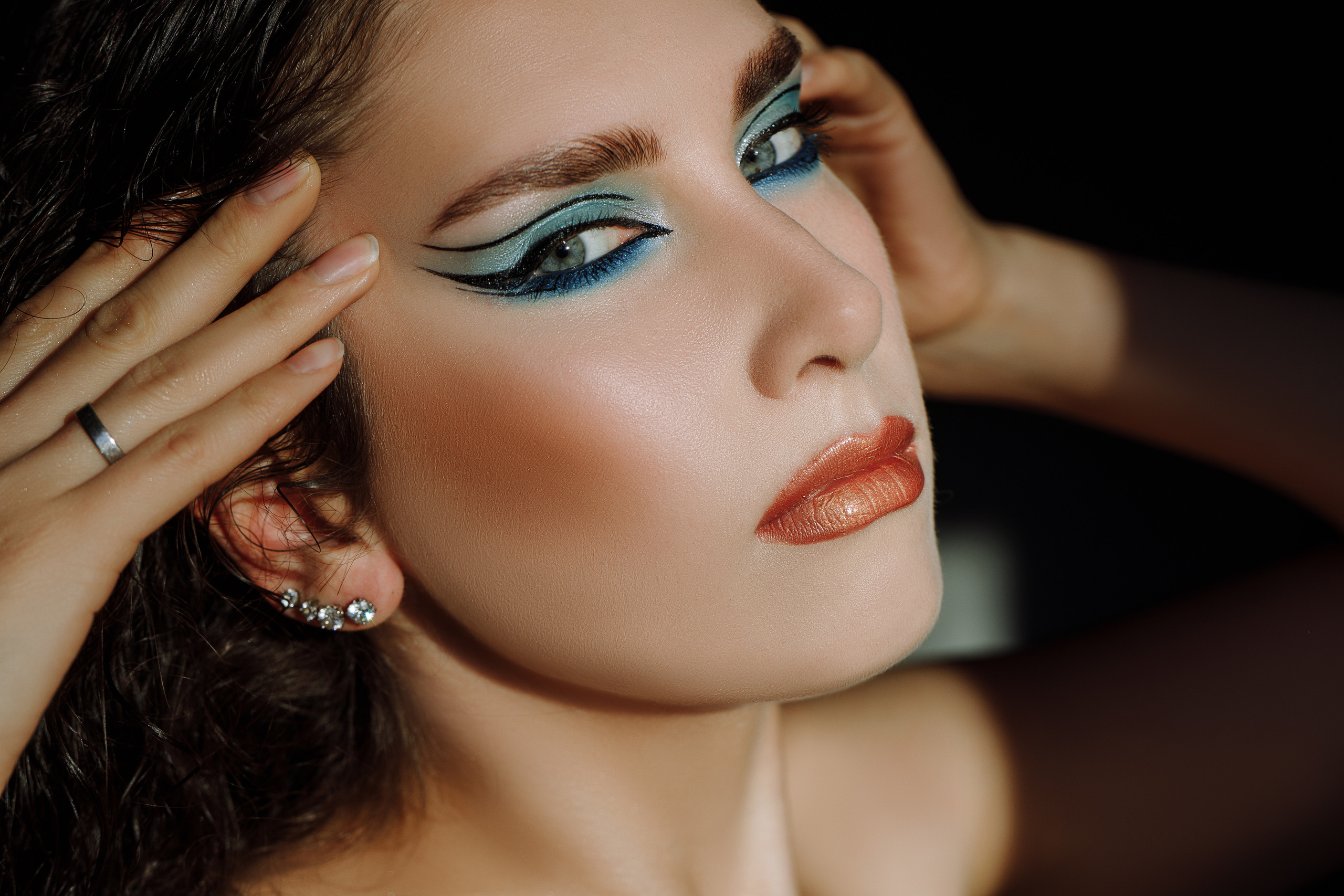 Портретная фотосессия. Фотограф в Санкт-Петербурге Александр Шалабаев