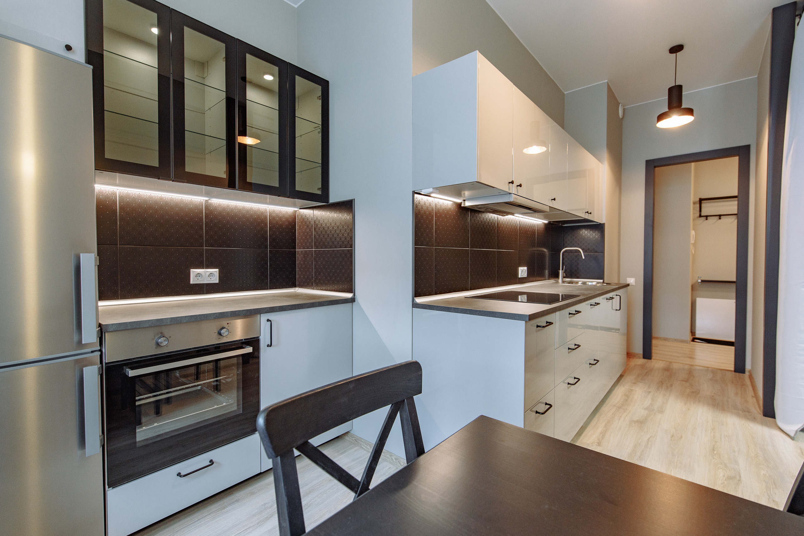 Интерьерная съемка. Фотограф в Санкт-Петербурге Александр Шалабаев