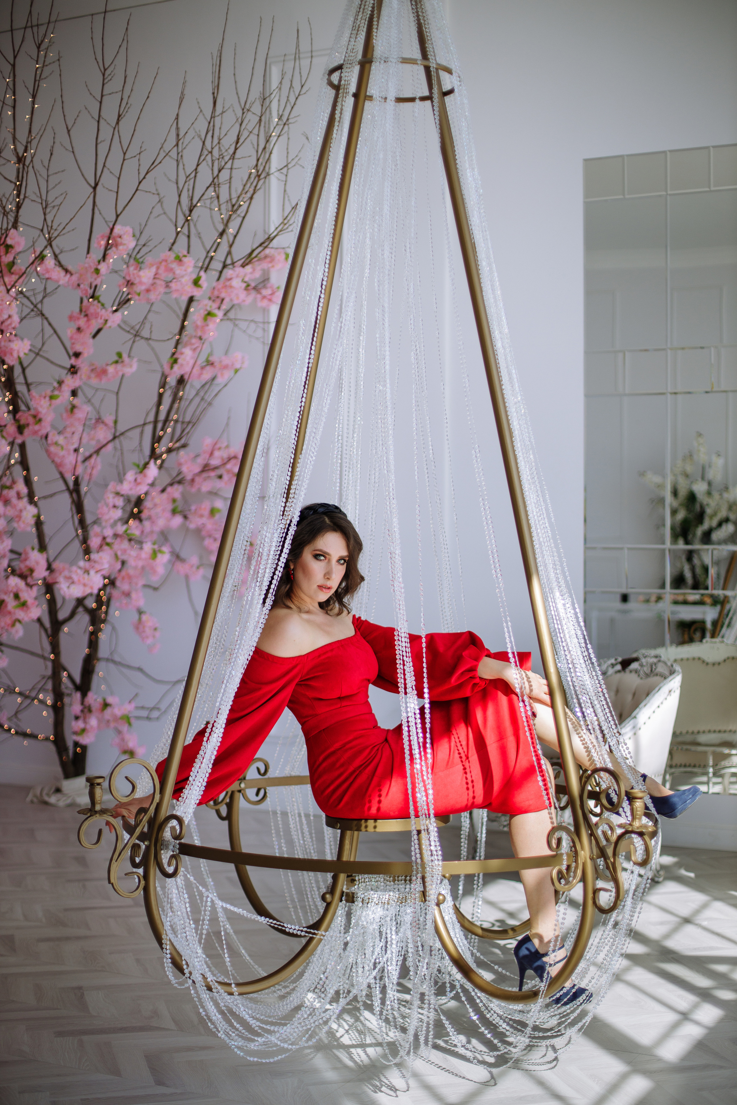 Портретная фотосессия. Фотограф в Санкт-Петербурге Александр Шалабаев