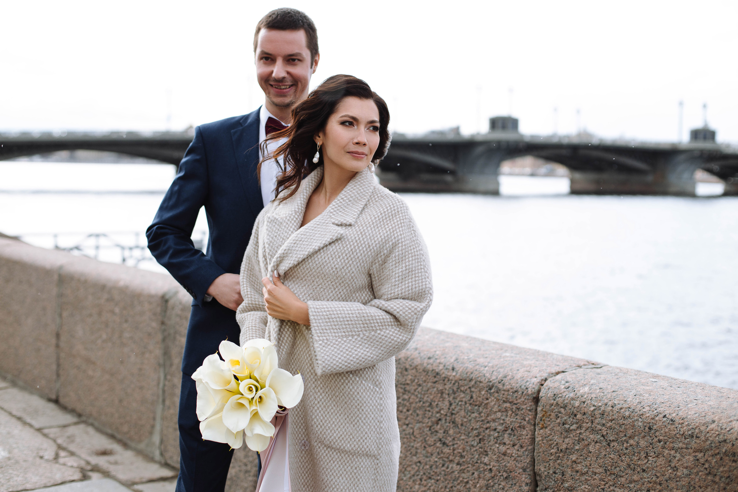 Свадебная съемка. Фотограф в Санкт-Петербурге Александр Шалабаев