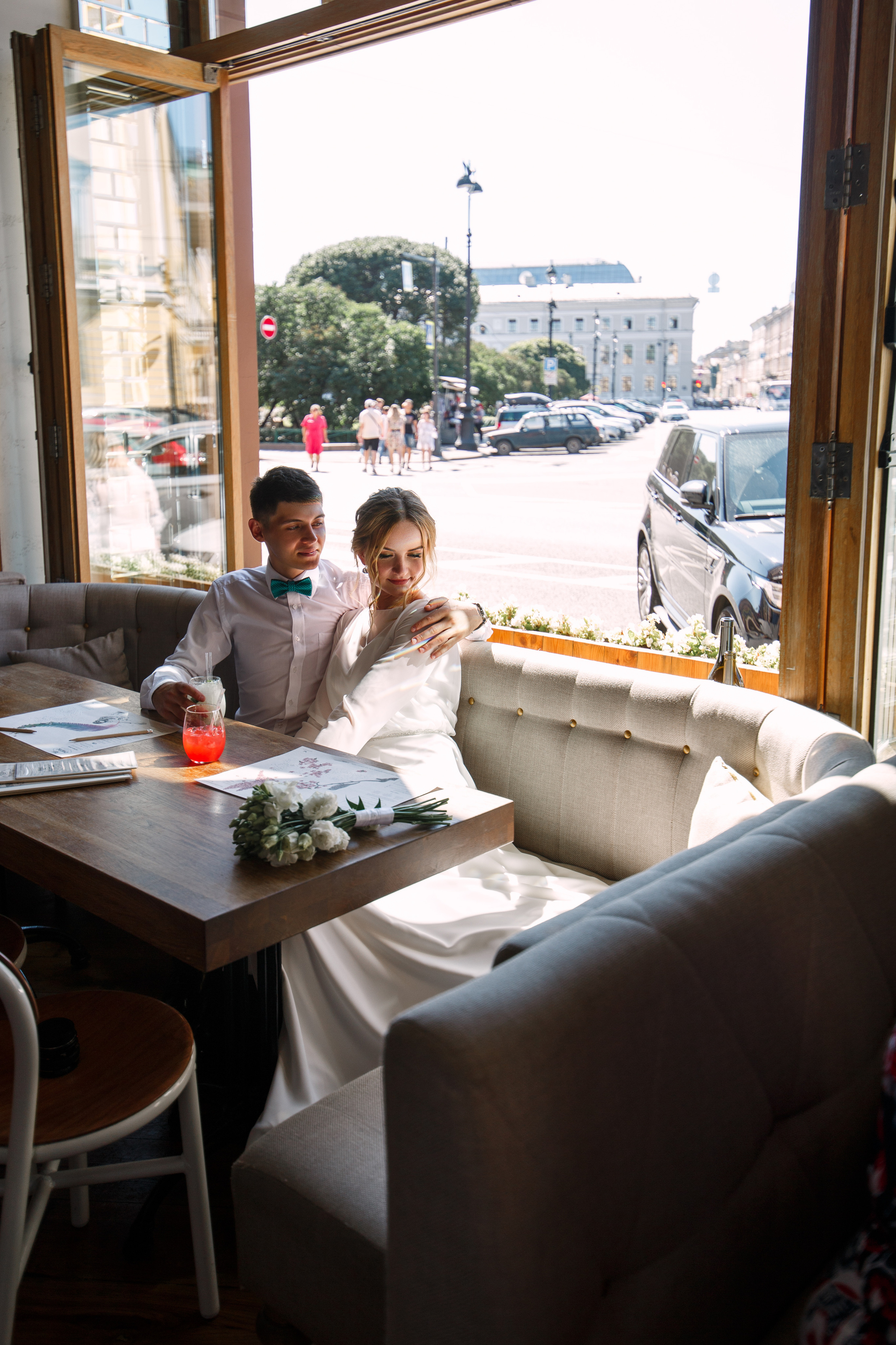 Свадебная съемка. Фотограф в Санкт-Петербурге Александр Шалабаев
