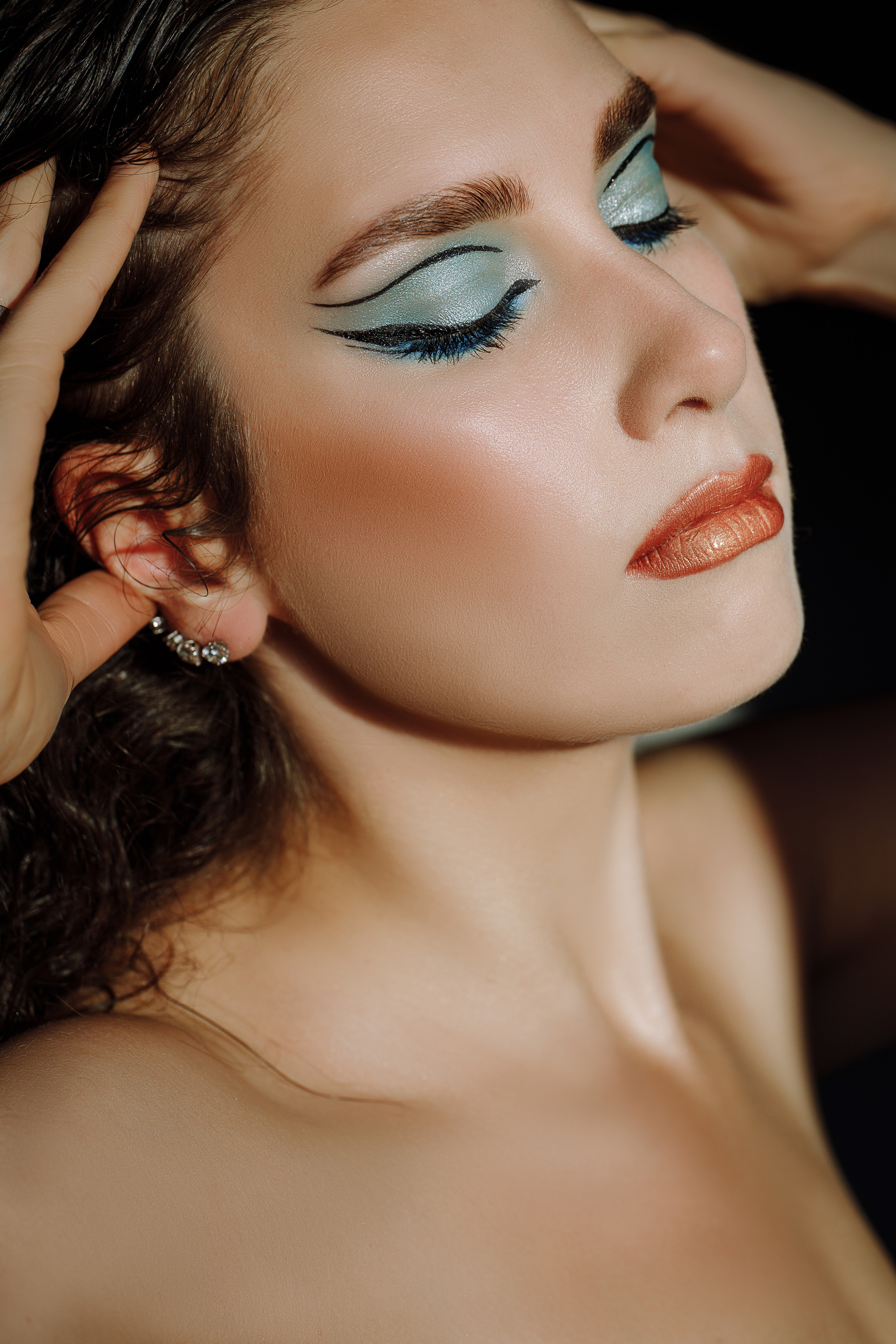 Портретная фотосессия. Фотограф в Санкт-Петербурге Александр Шалабаев