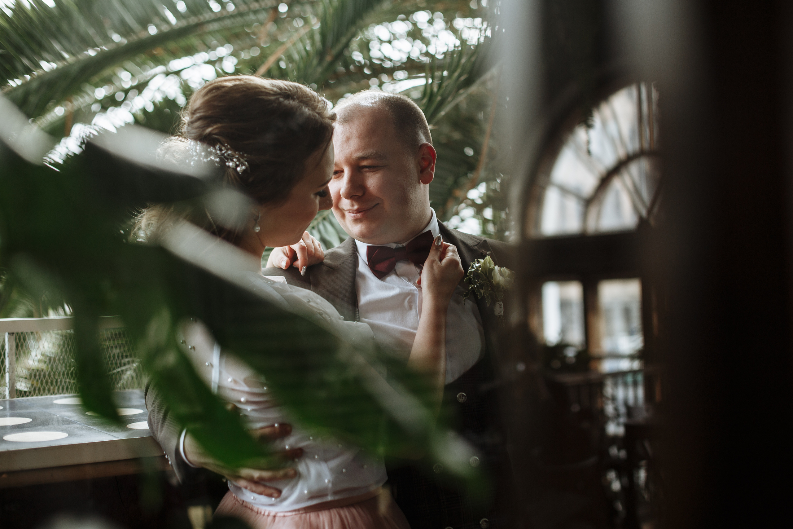 Свадебная съемка. Фотограф в Санкт-Петербурге Александр Шалабаев