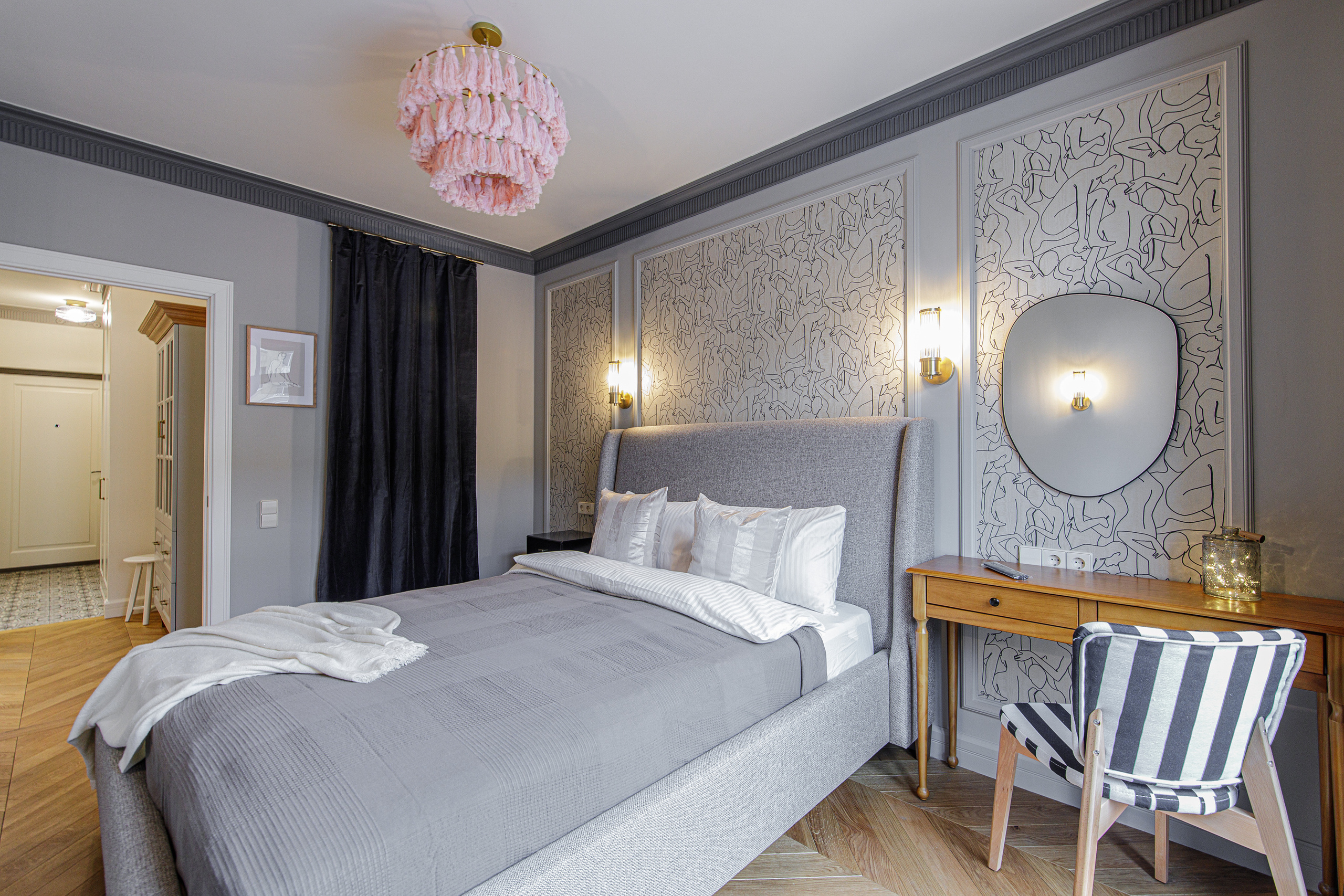 Интерьерная съемка. Фотограф в Санкт-Петербурге Александр Шалабаев