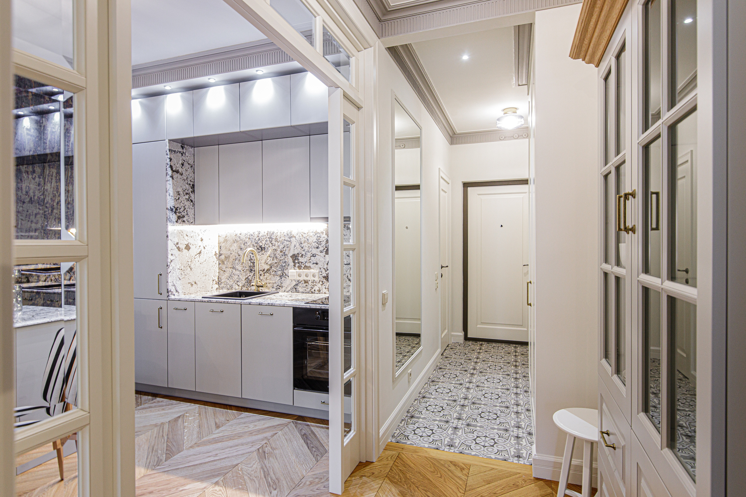 Интерьерная съемка. Фотограф в Санкт-Петербурге Александр Шалабаев